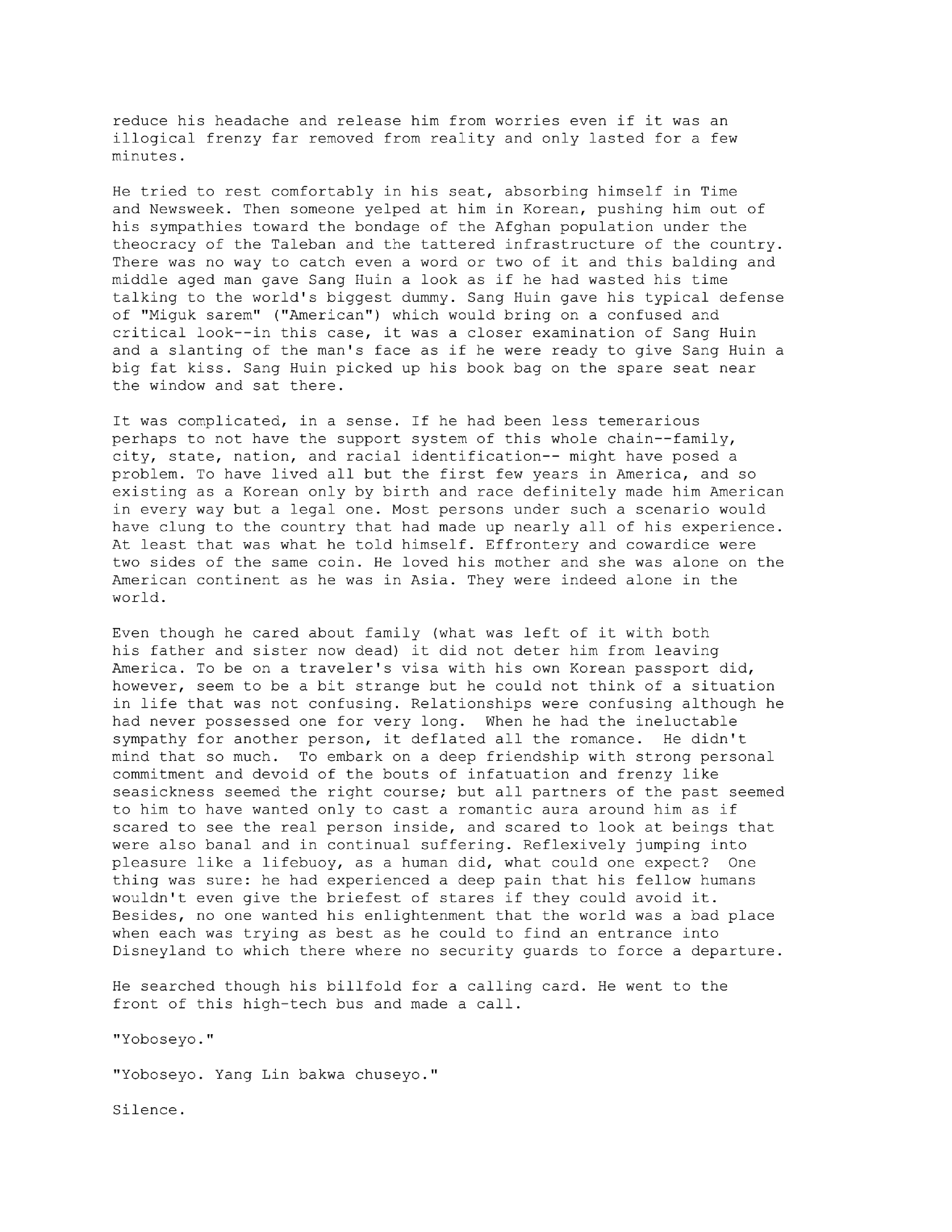 Tokyo to Tijuana - Gabriele Departing America - Page 5