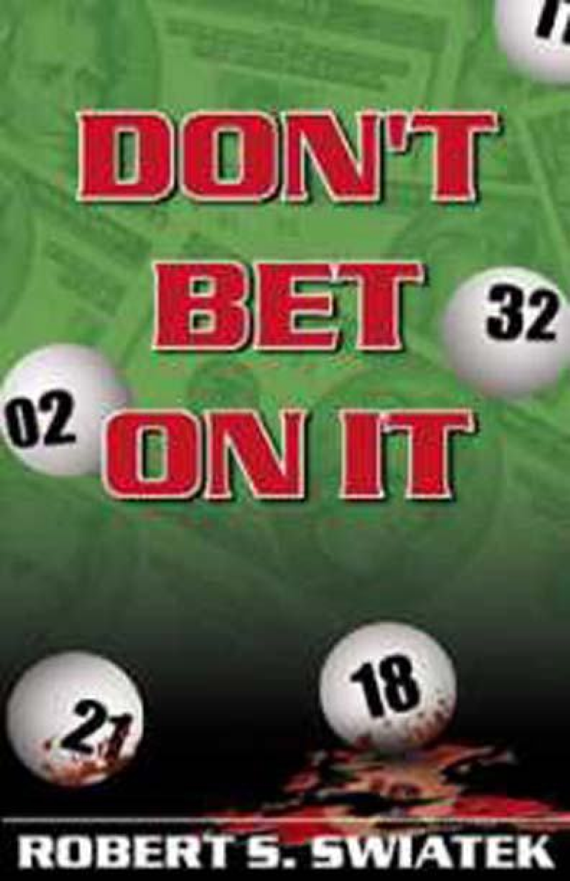 Dont Bet on it - Page 1