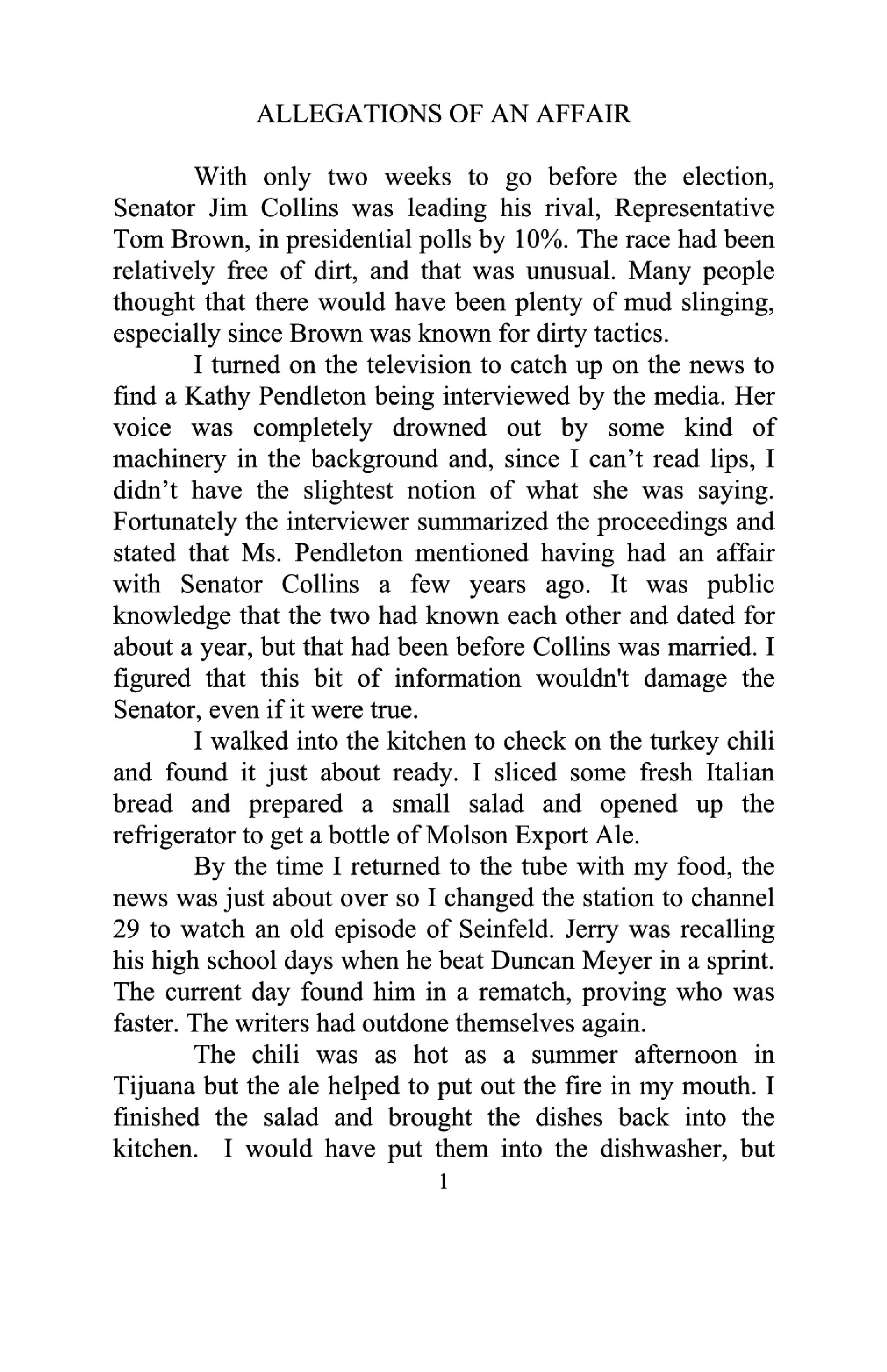 Dont Bet on it - Page 3