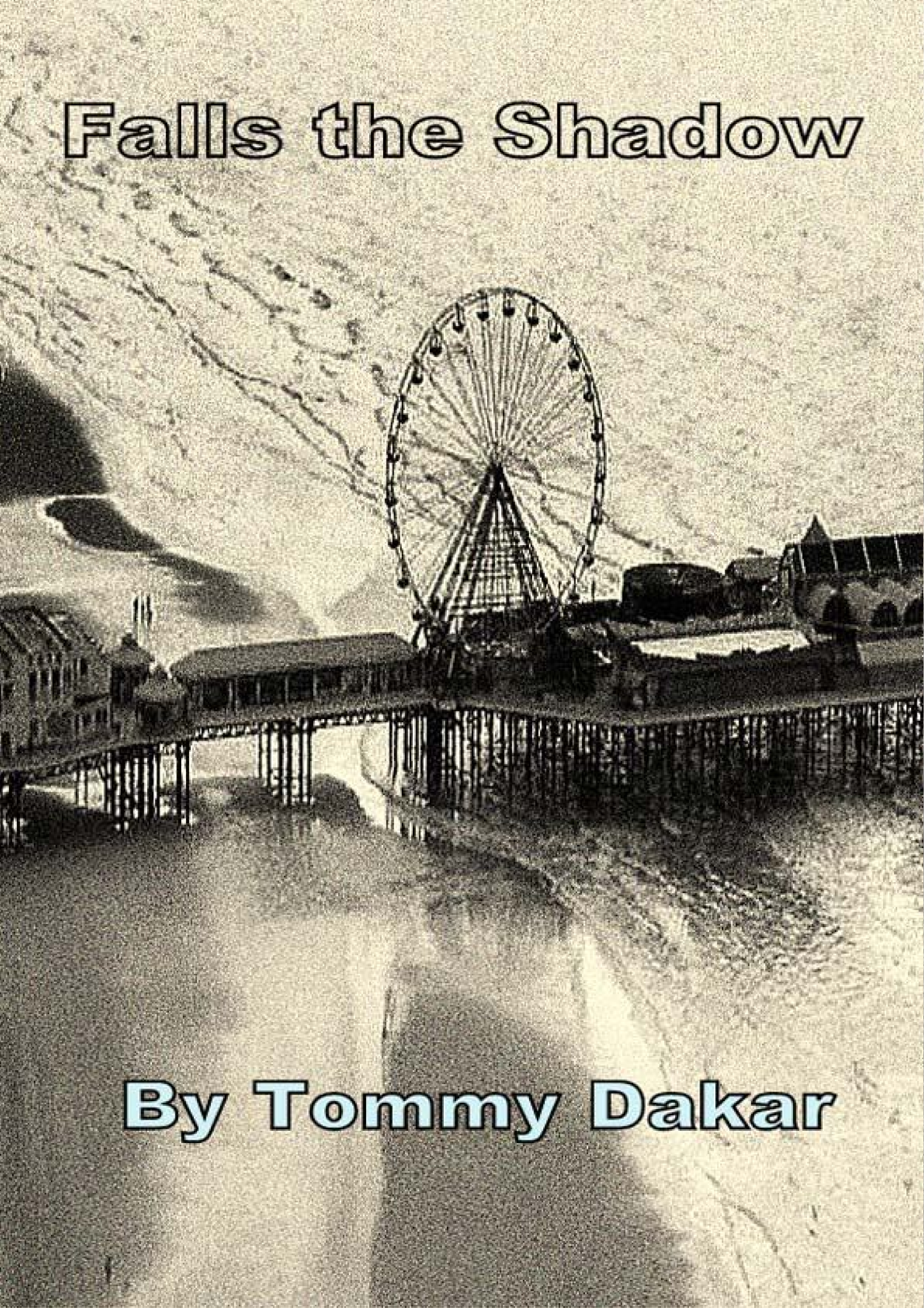 Falls the Shadow - Page 1