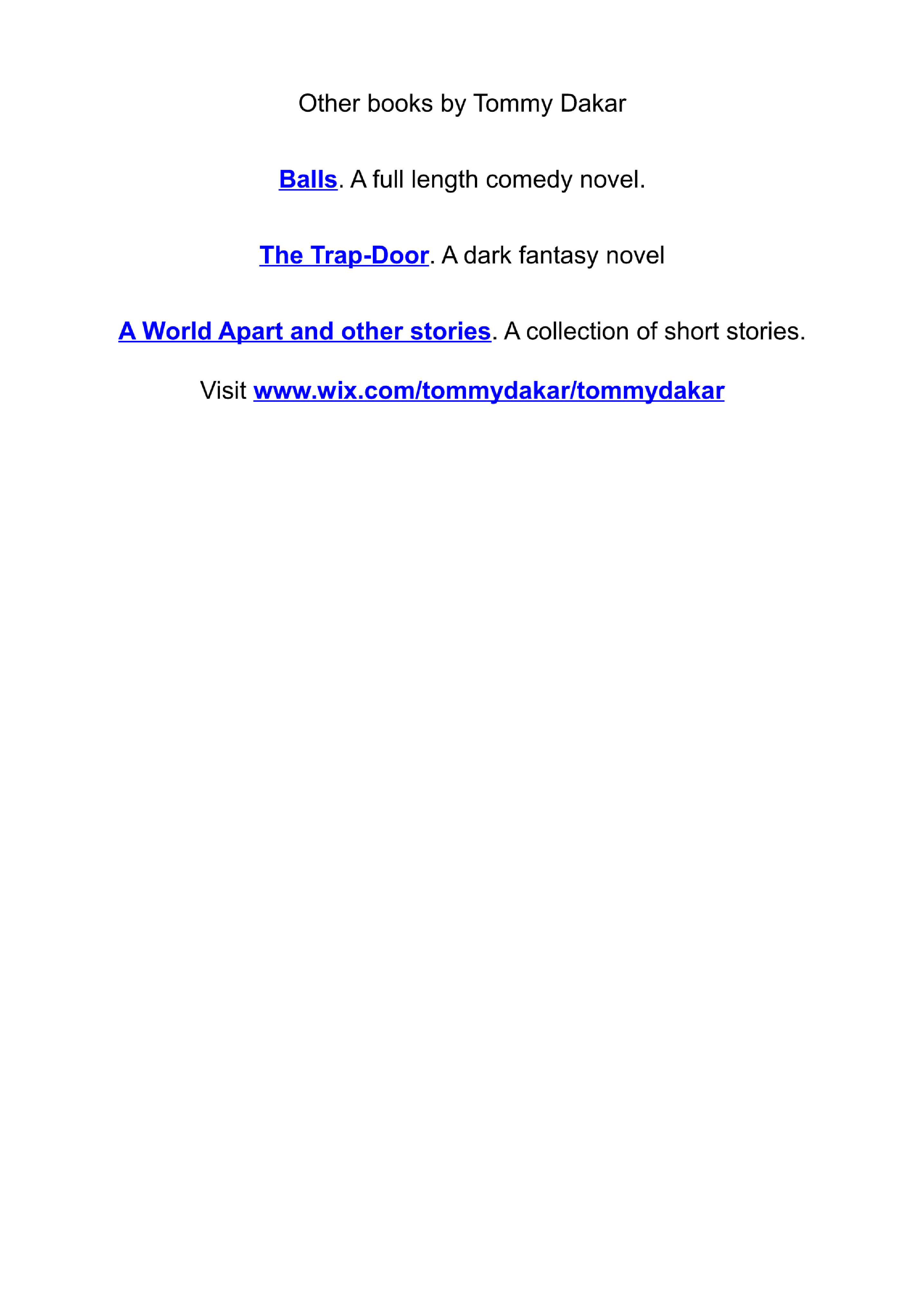 Falls the Shadow - Page 3