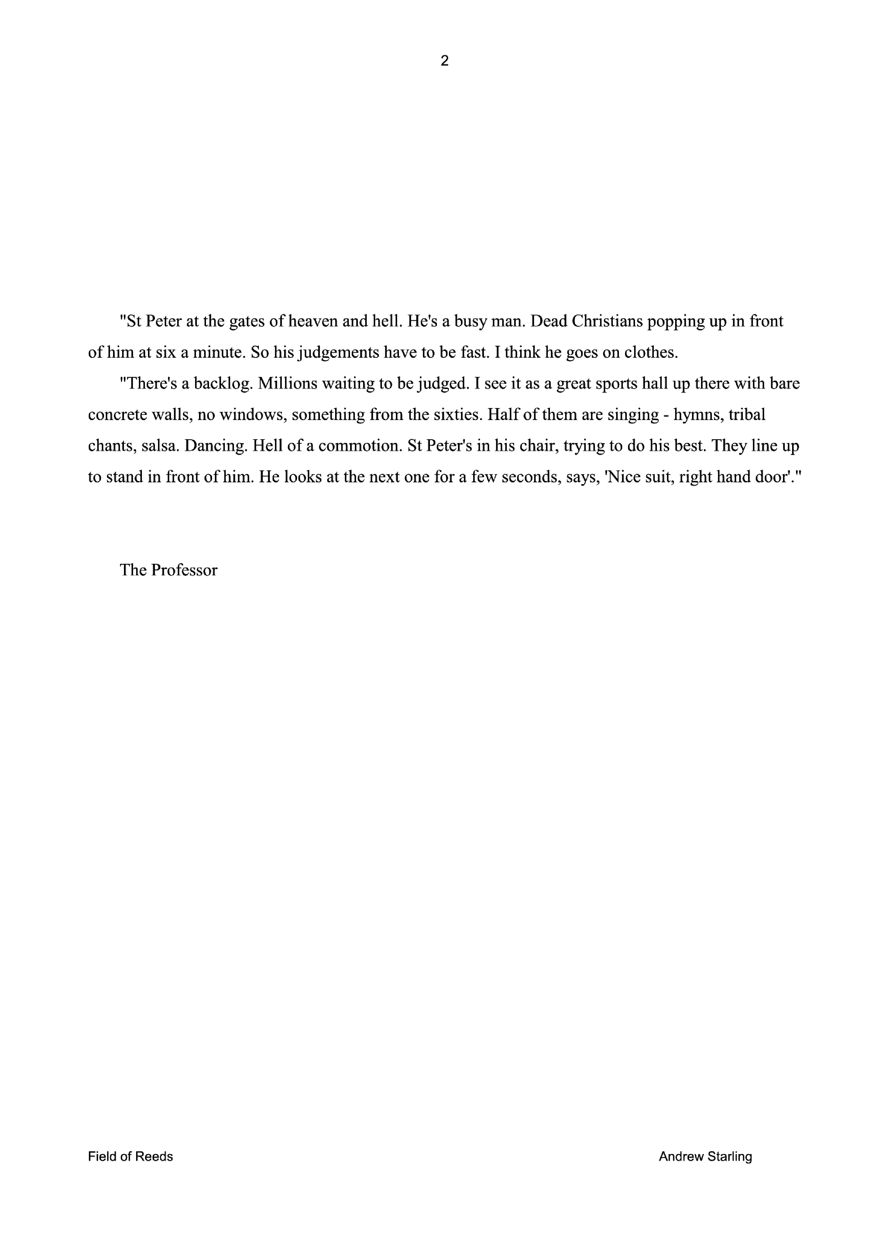 Field of the Reeds - Page 3