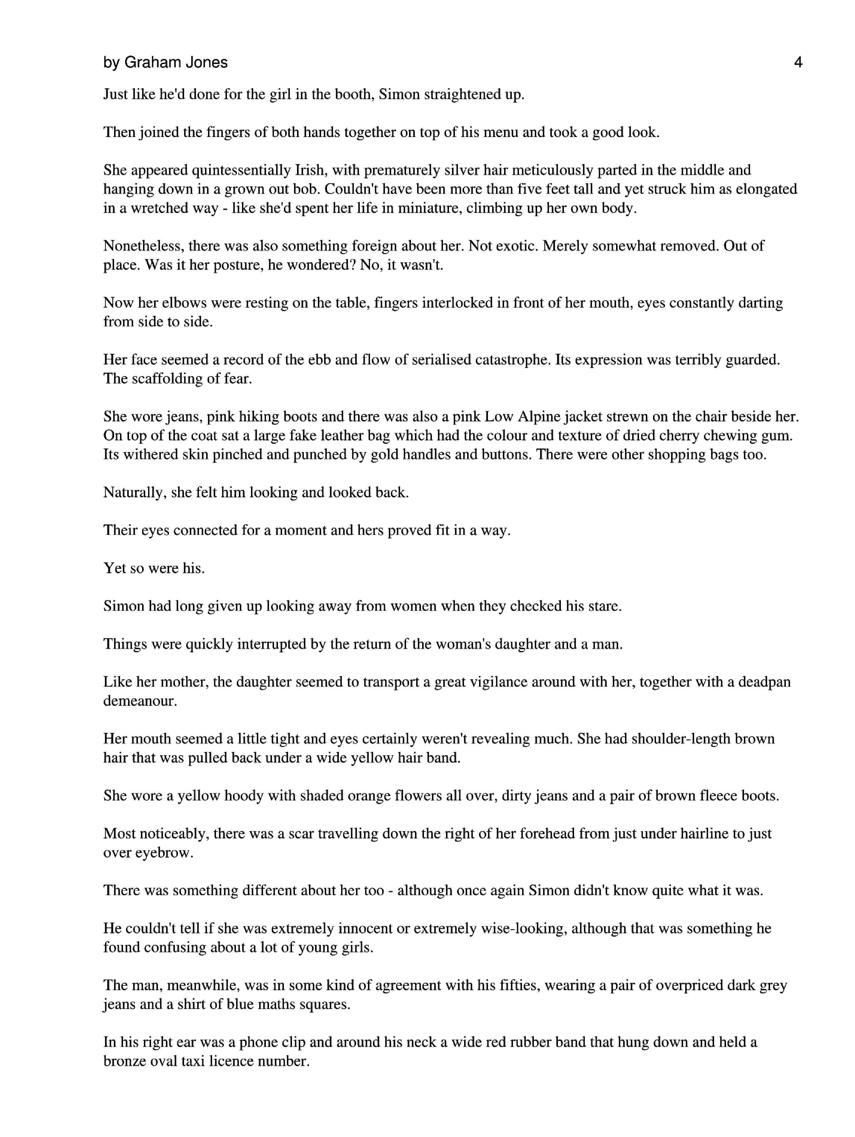 Irish Ghost English Accent - Page 5