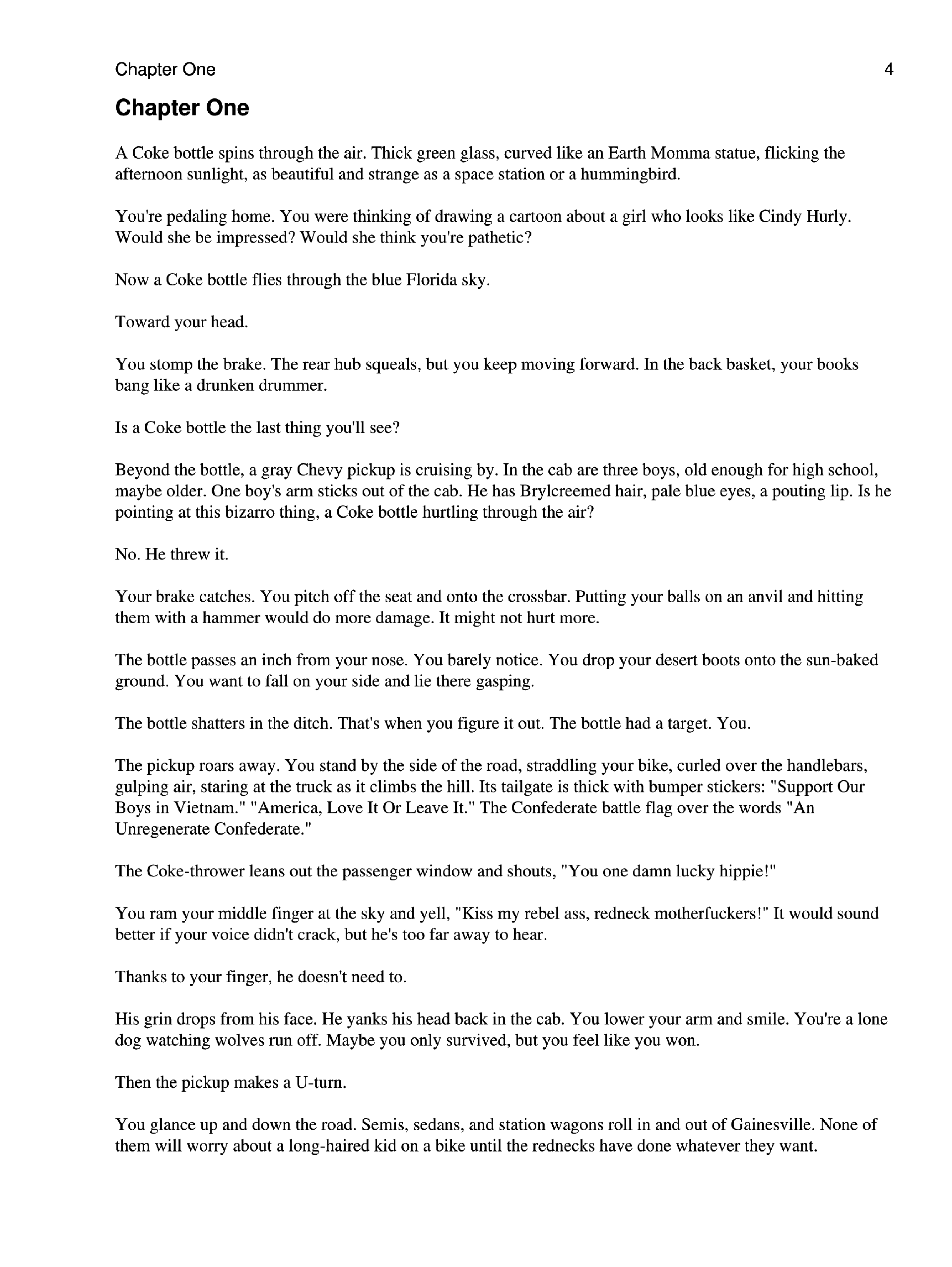 The Gospel of the Knife - Page 5