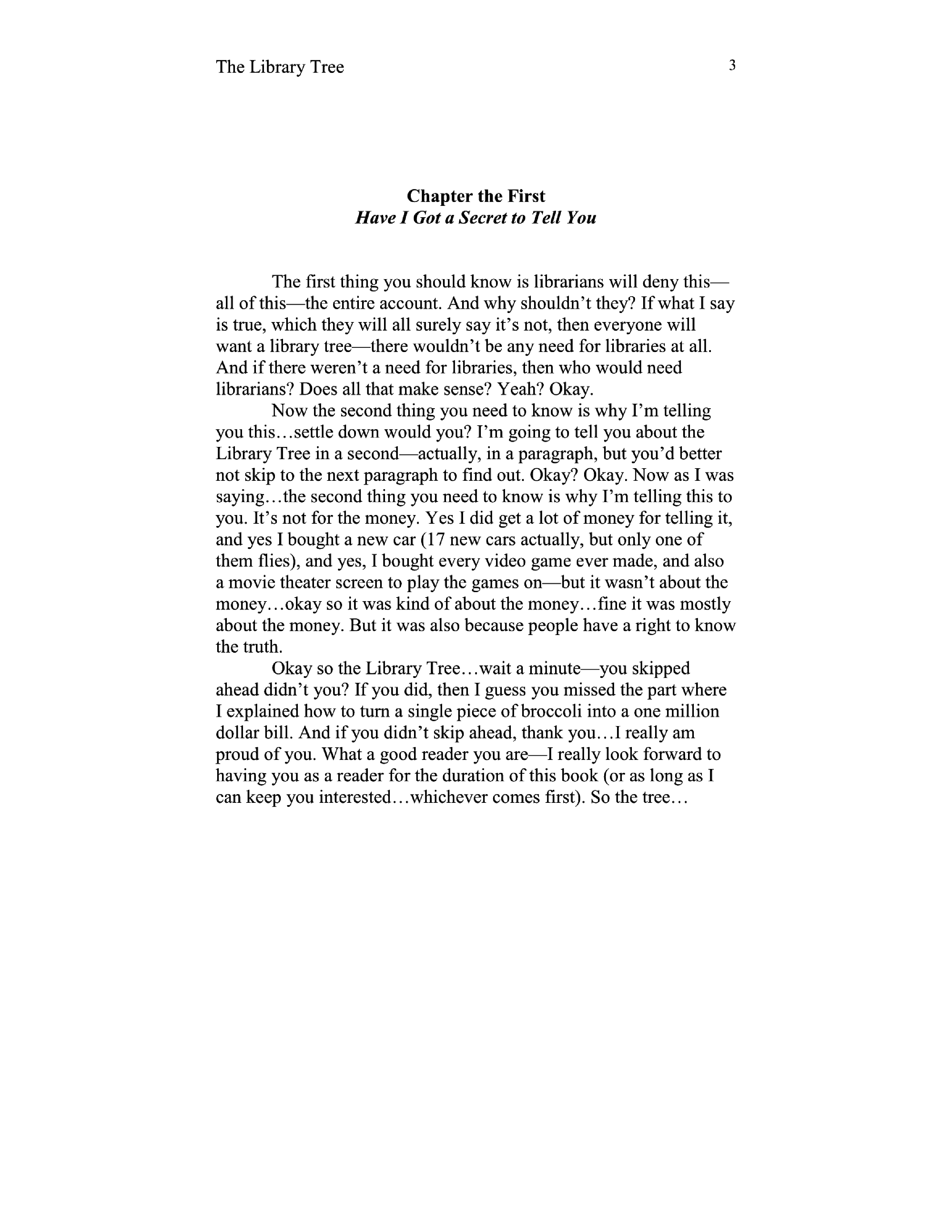 The Library Tree - Page 2