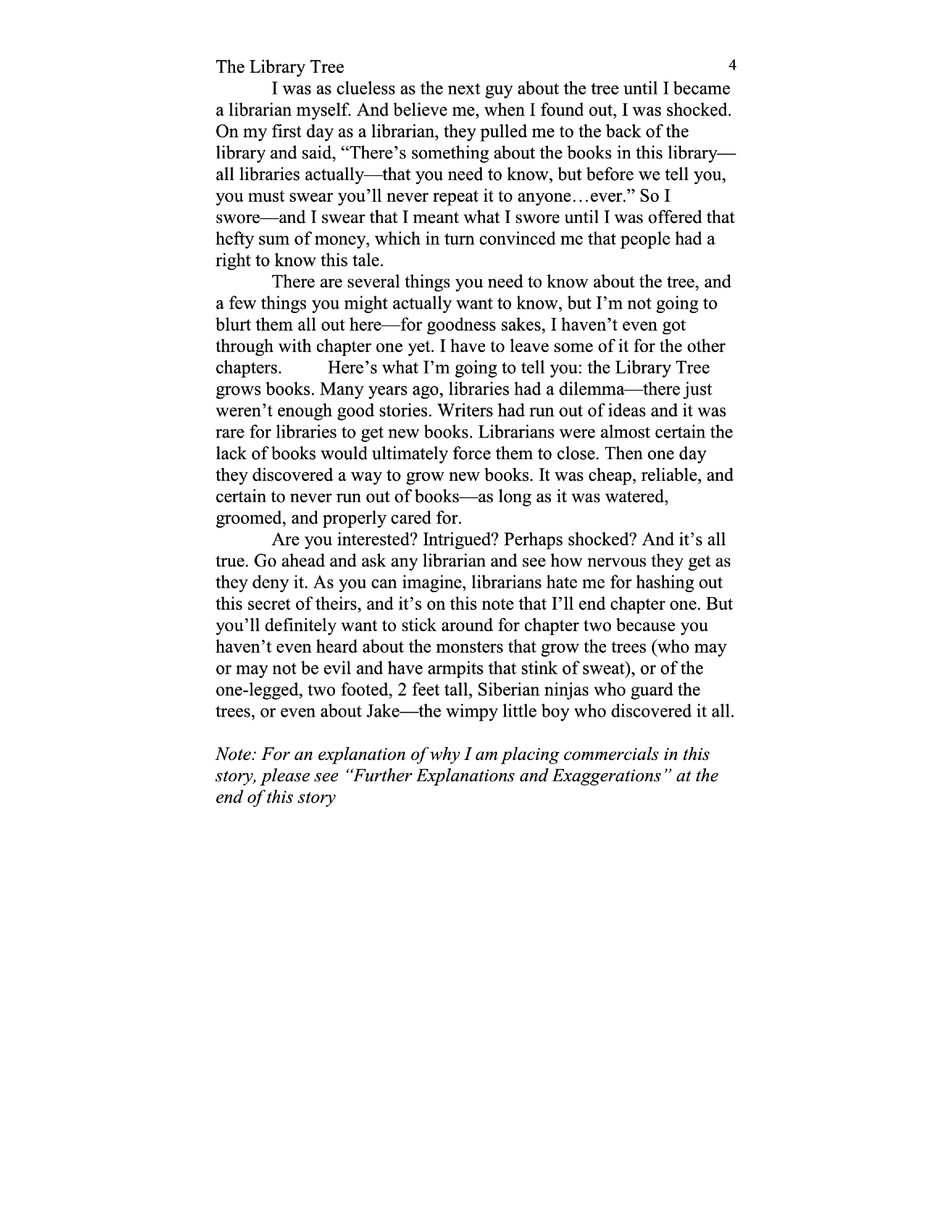 The Library Tree - Page 3