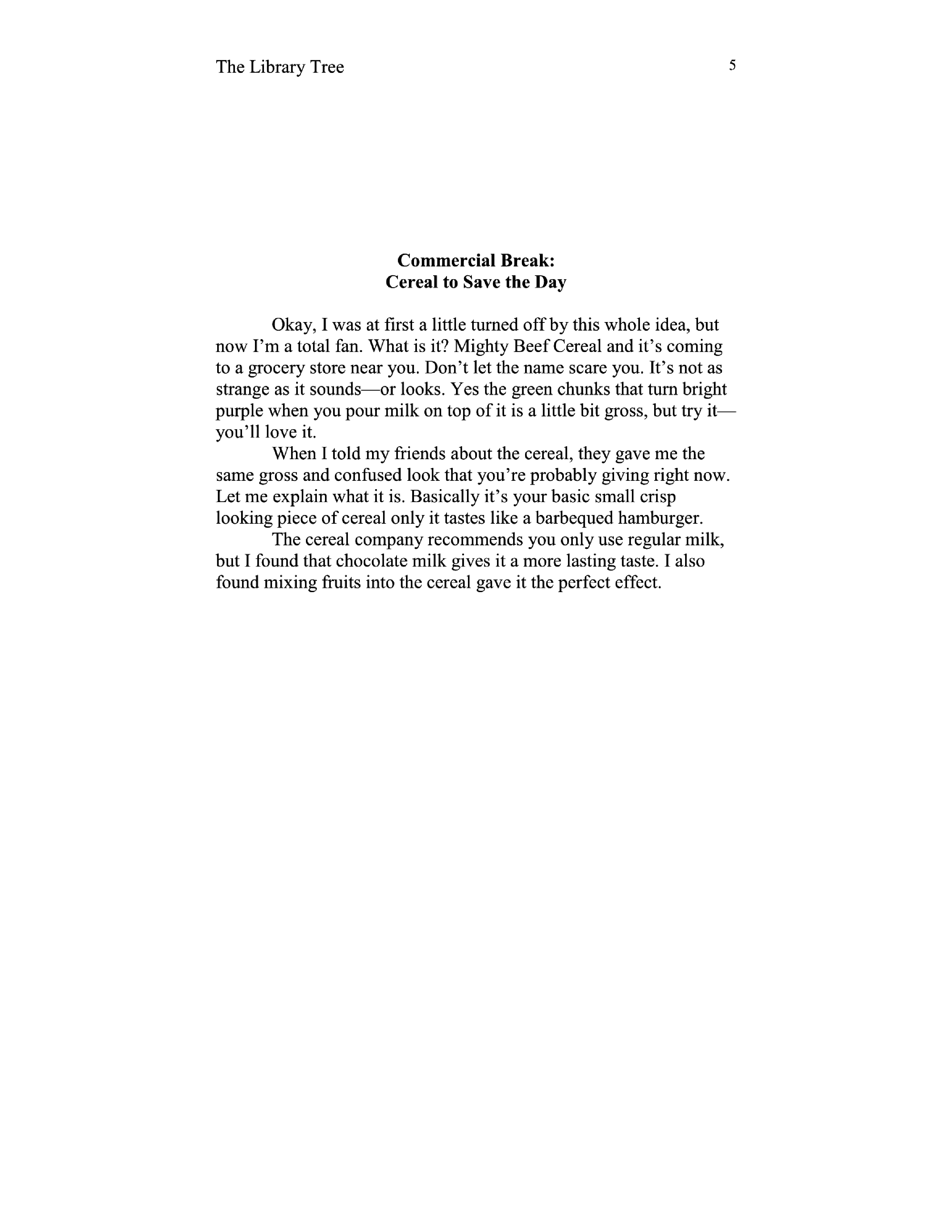 The Library Tree - Page 4