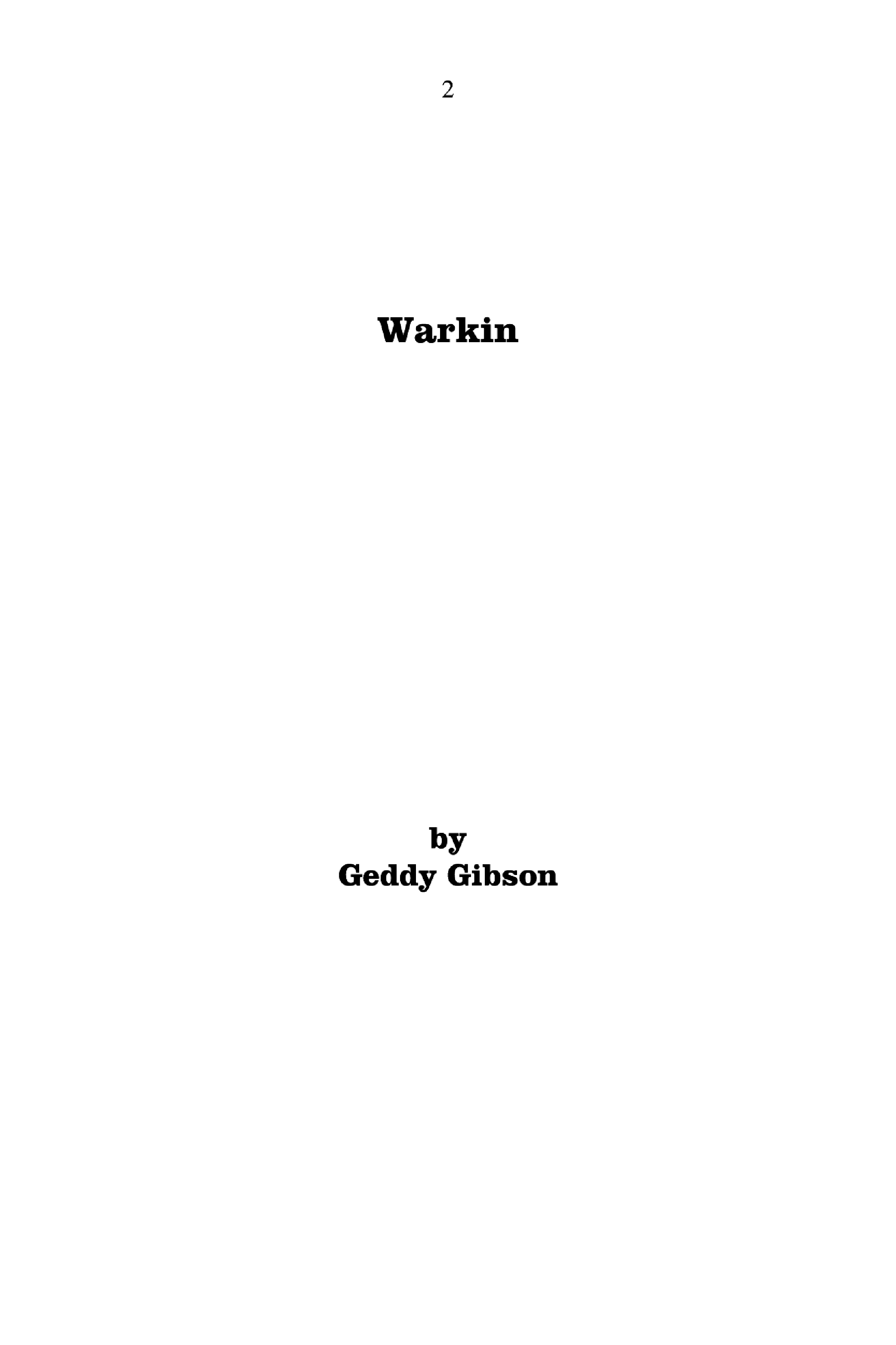 Warkin ebook - Page 2