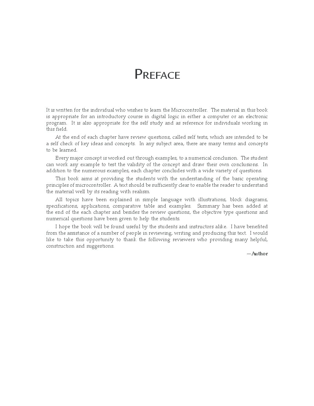 8051 Microcontroller Architecture, Programming and Application - Page 5