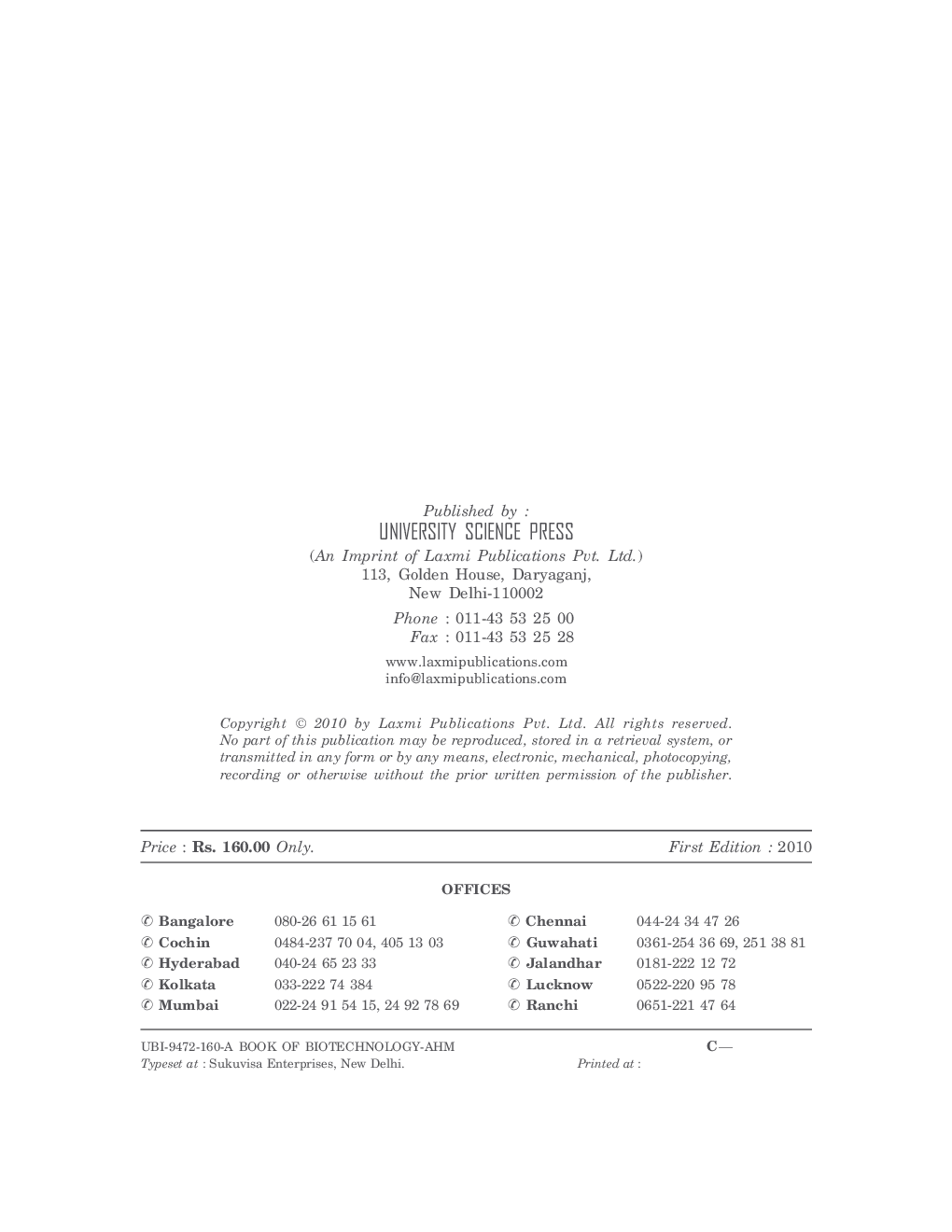 A Book of Biotechnology - Page 5