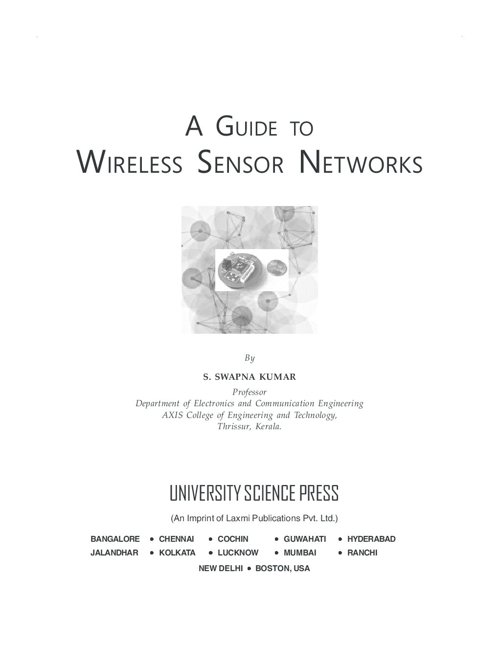 A Guide To Wireless Sensor Networks - Page 3