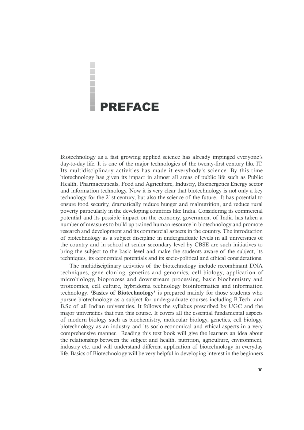 Basics of Biotechnology - Page 4