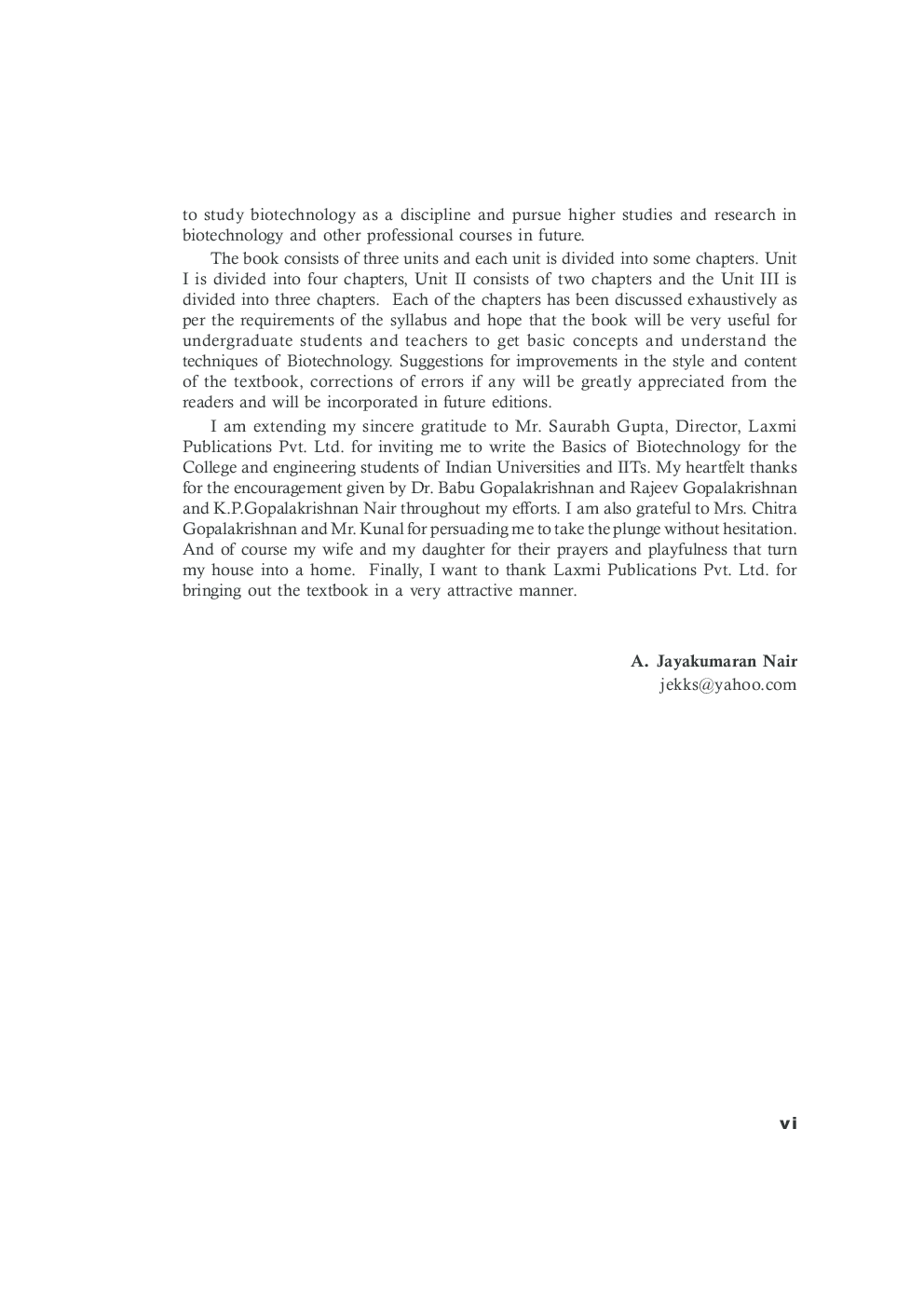 Basics of Biotechnology - Page 5