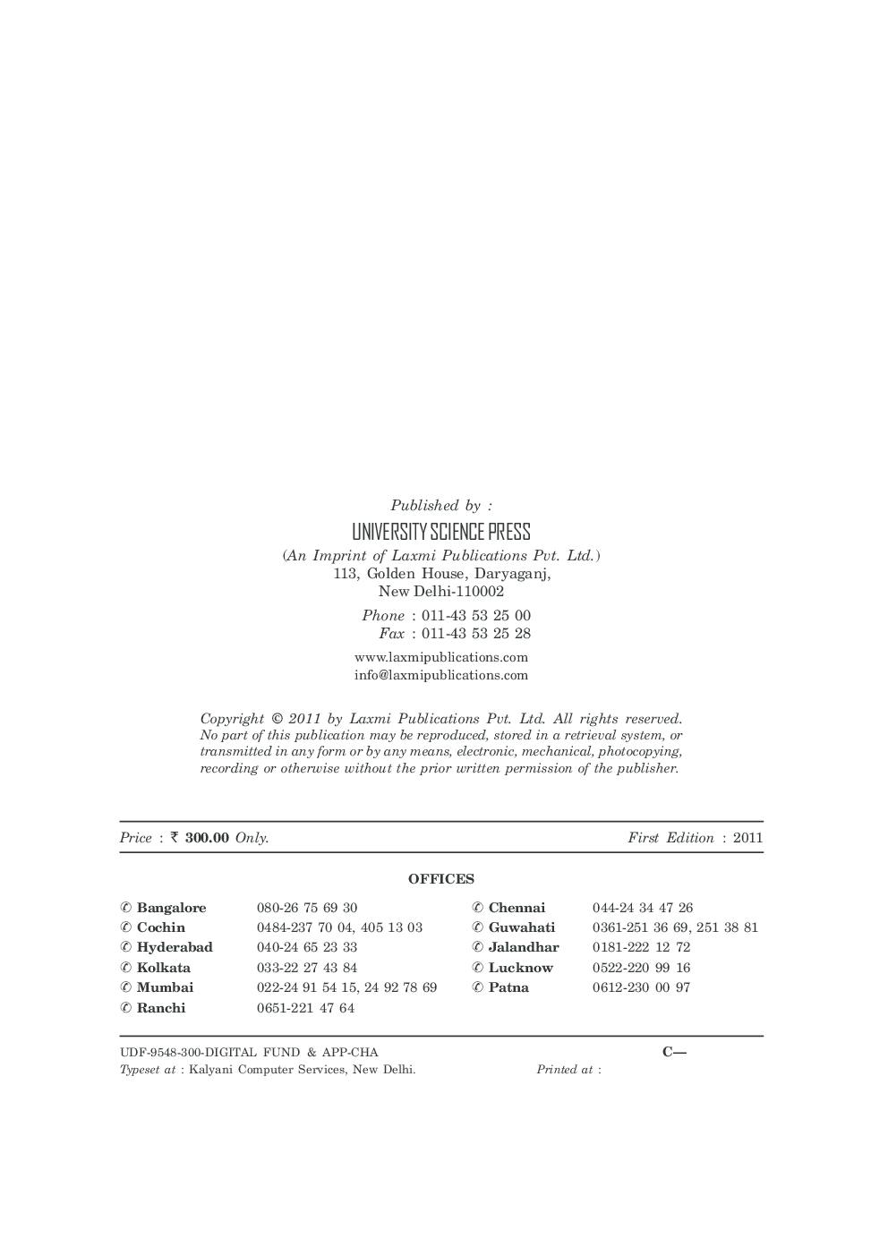 Digital Fundamentals and Applications by Dr.C.K Chanda & Sumit Banerjee - Page 3