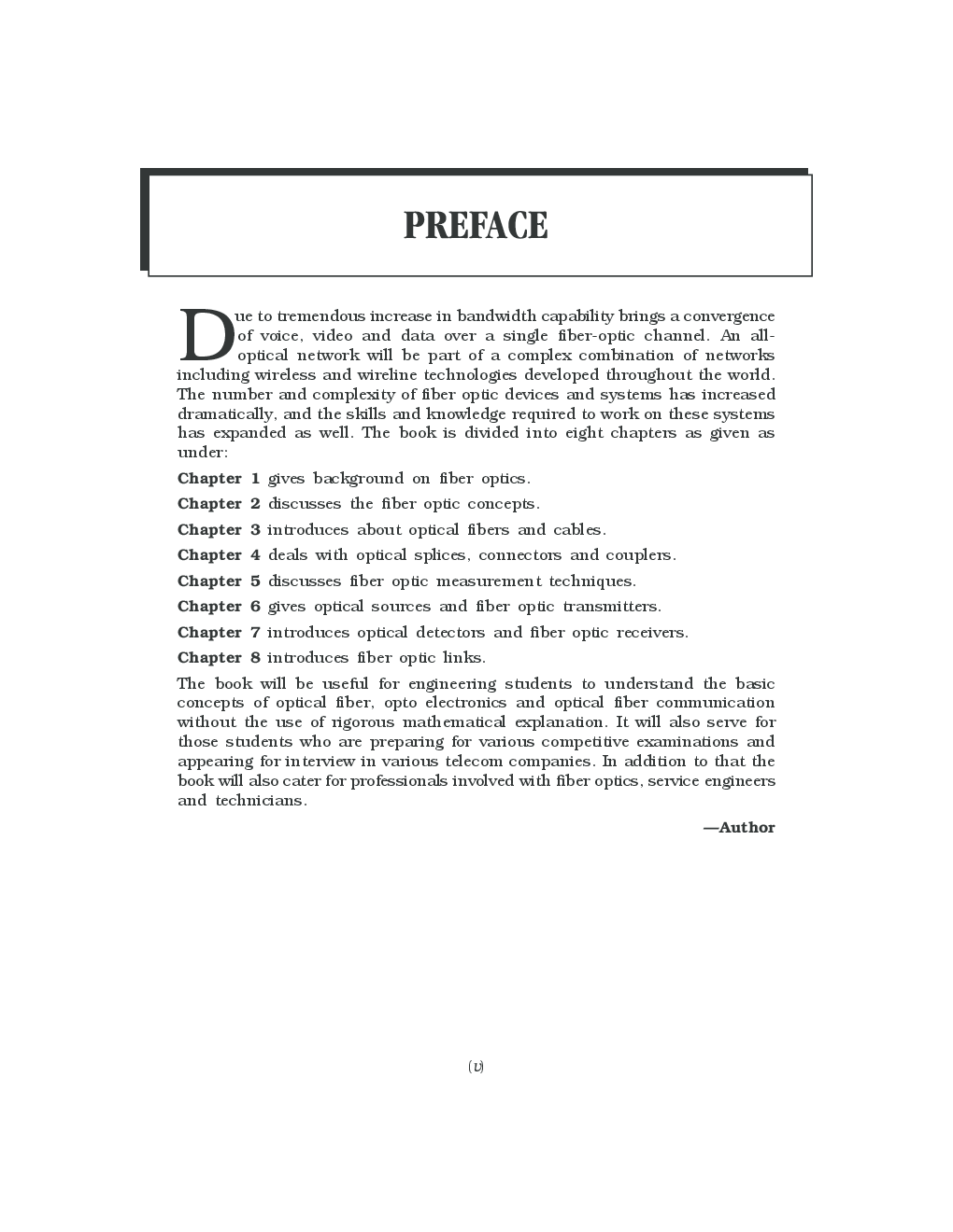 Elements of Optical Communication and Optoelectronics by Anil Kumar Shukla - Page 4