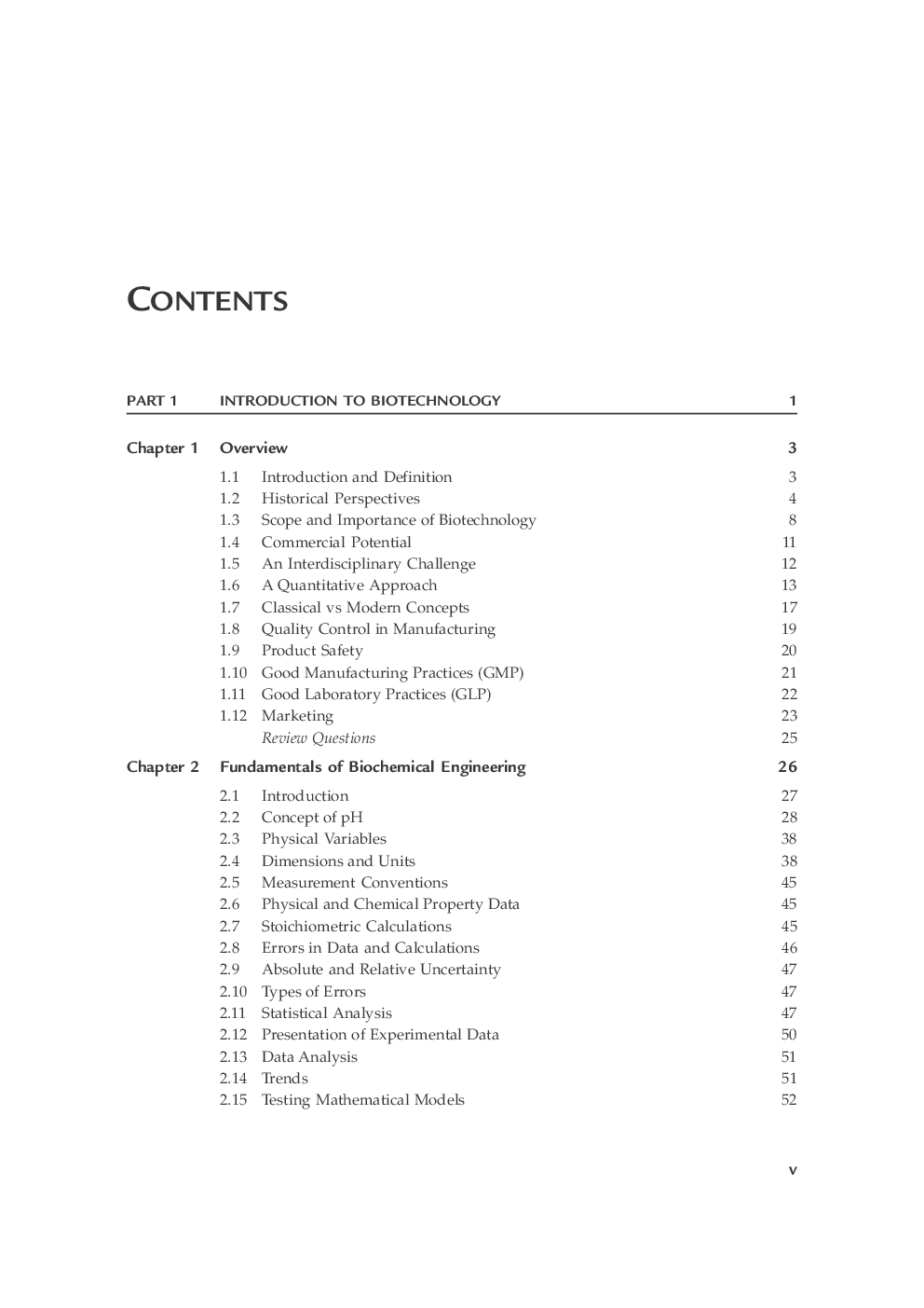 Principles of Biotechnology and Genetic Engineering - Page 4