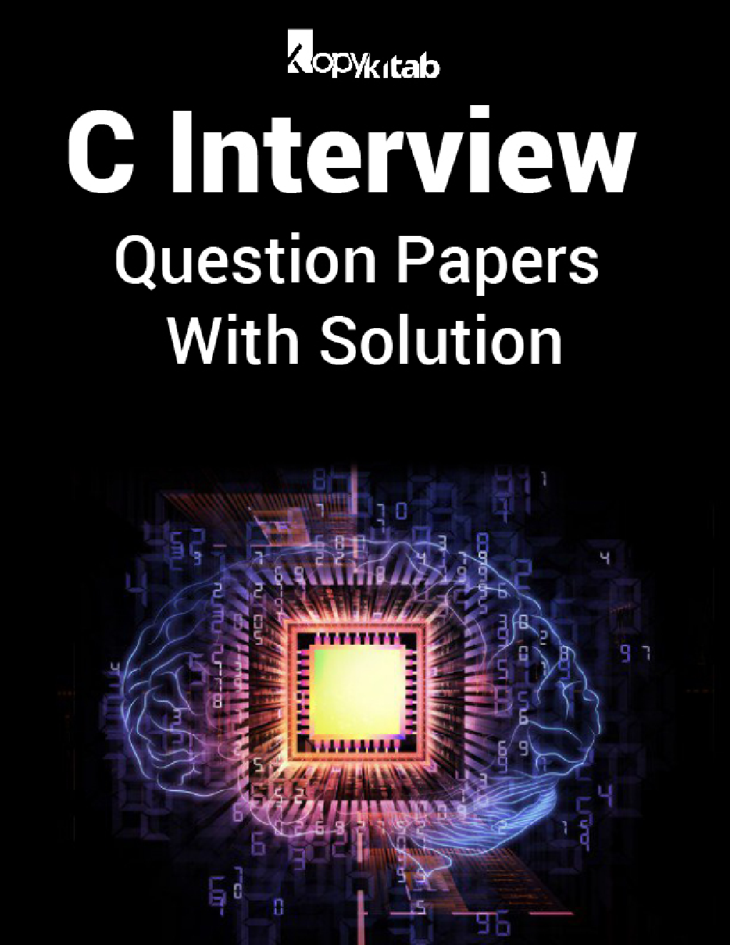 C Interview Question Papers With Solution - Page 1