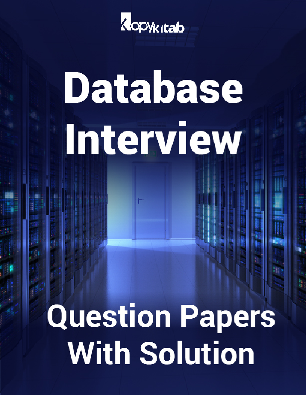 Database Interview Question Papers With Solution - Page 1