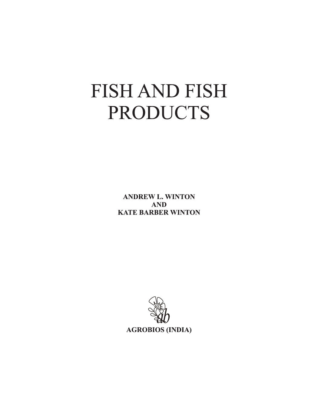 Fish and Fish Products - Page 2