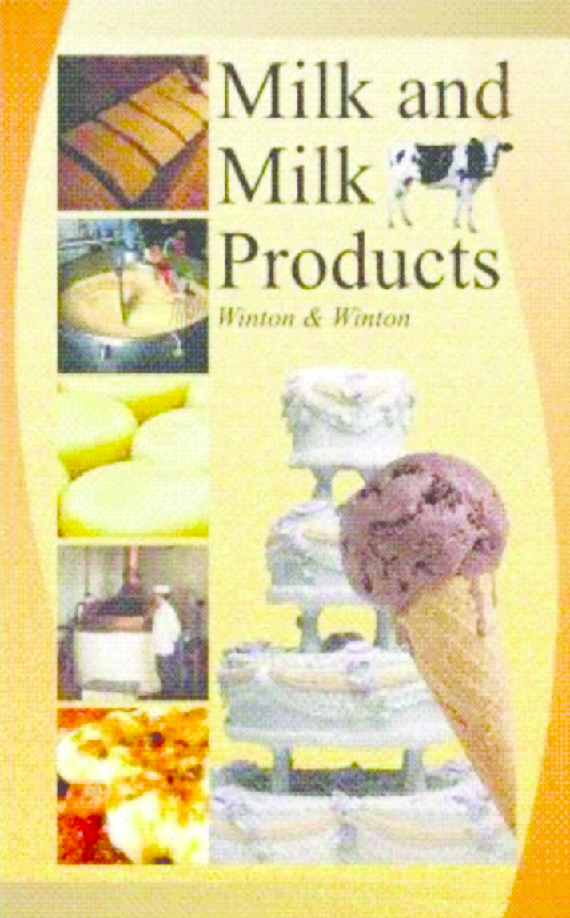 Milk and Milk Products - Page 1