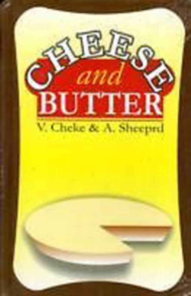 Cheese and Butter - Page 1