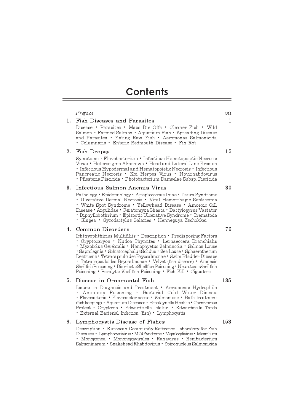 Advances in Fish Diseases and Disorders-Diagnosis & Treatment-1 - Page 4