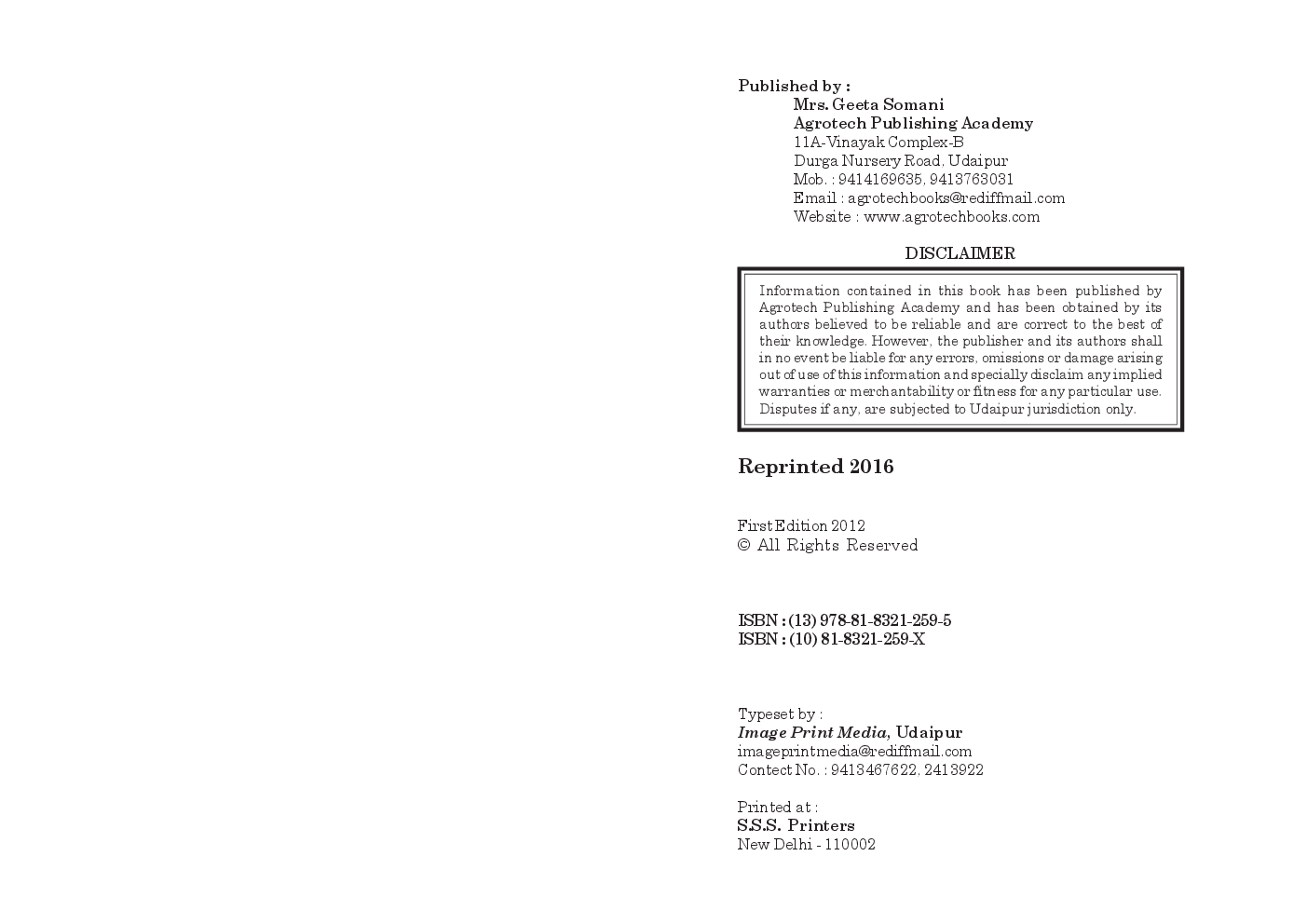 Forage Production Technologies - Page 3