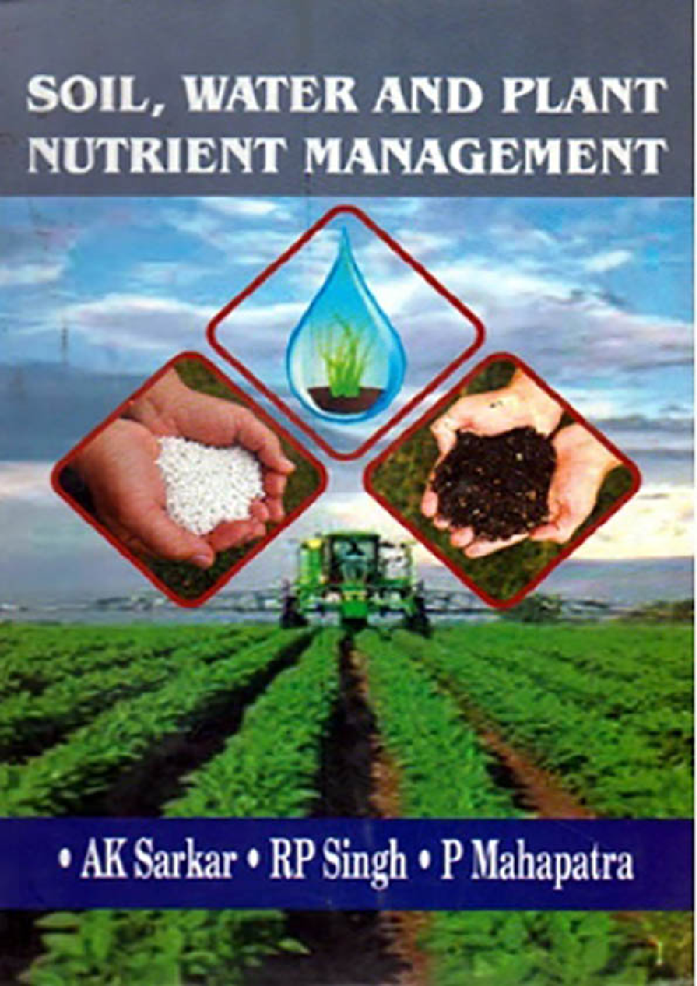 Soil, Water and Plant Nutrient Management - Page 1