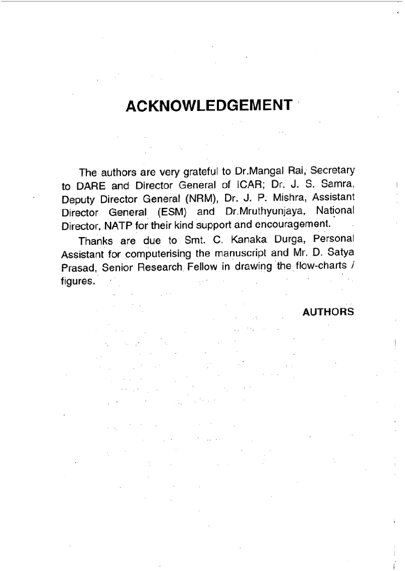 Krishi Vigyan Kendras for Rural Transformation - Page 4