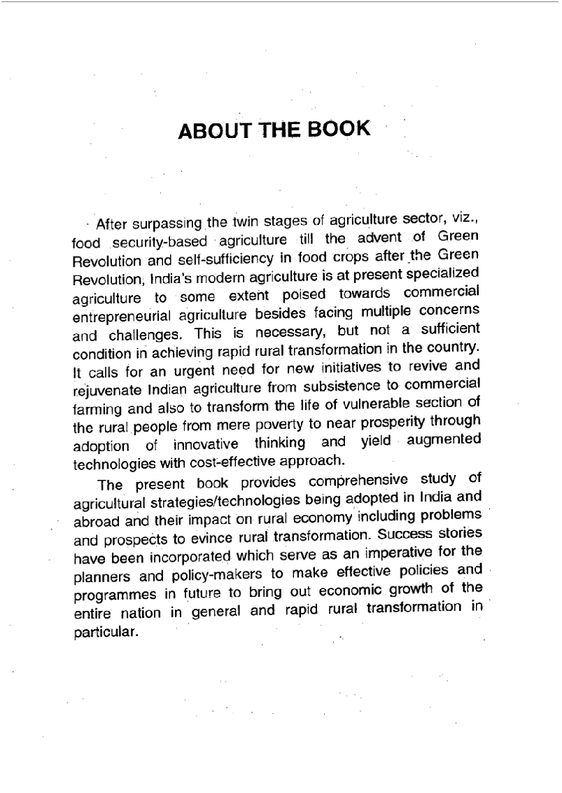 Krishi Vigyan Kendras for Rural Transformation - Page 5
