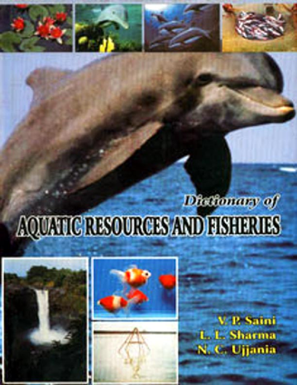 Dictionary of Aquatic Resources and Fisheries - Page 1