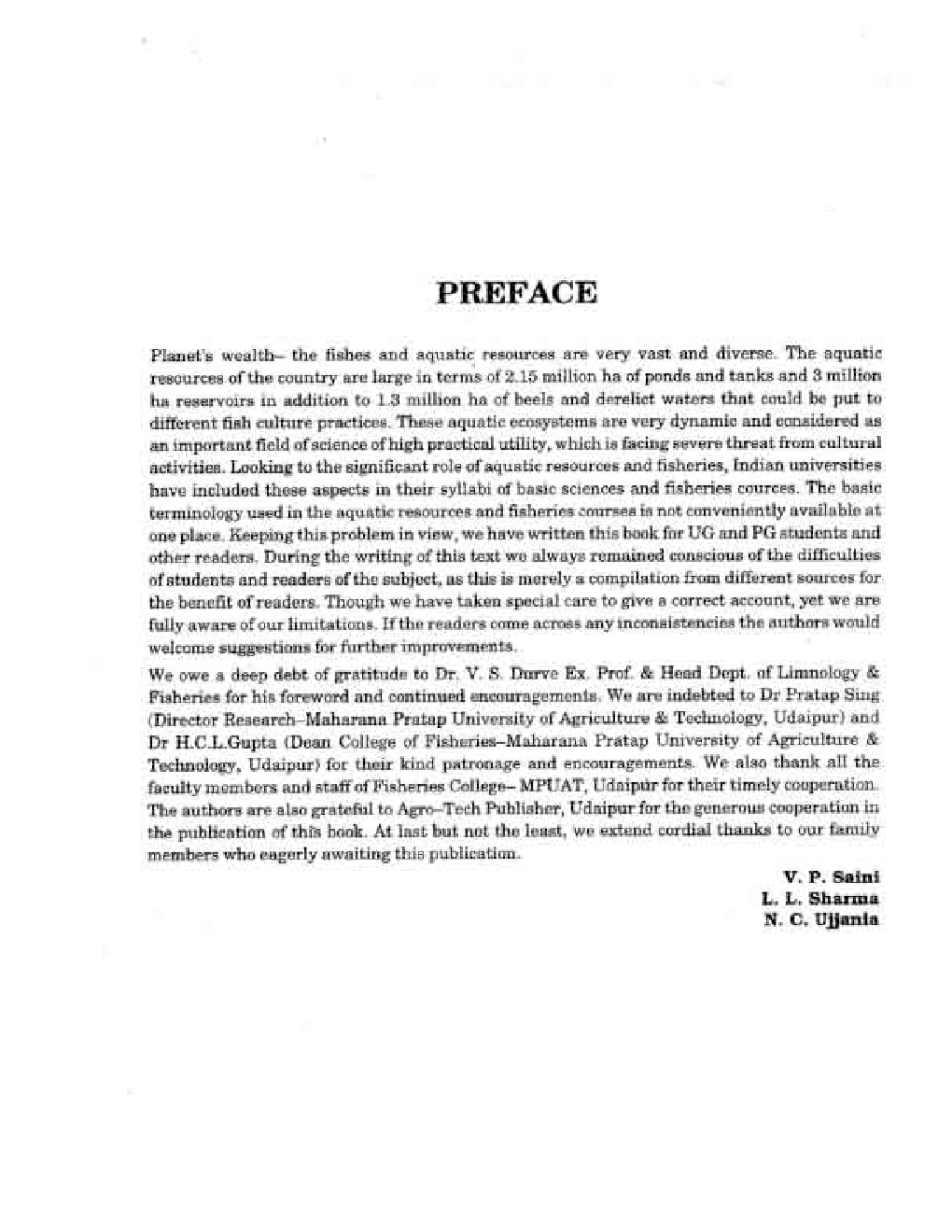 Dictionary of Aquatic Resources and Fisheries - Page 5