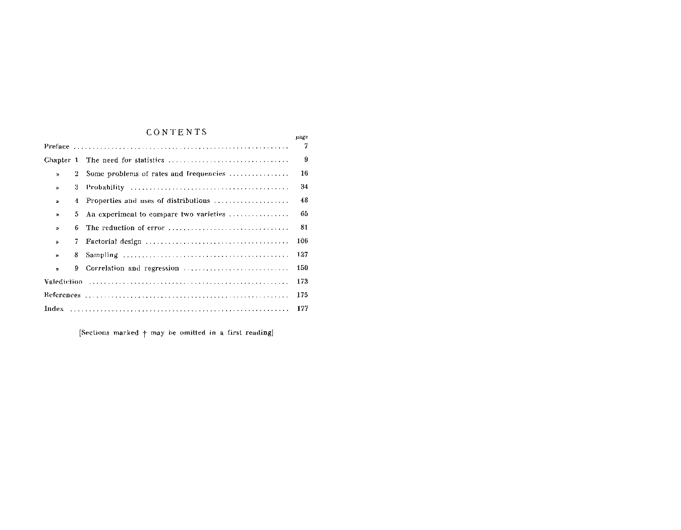 An Introduction to Statistical Science in Agriculture - Page 4