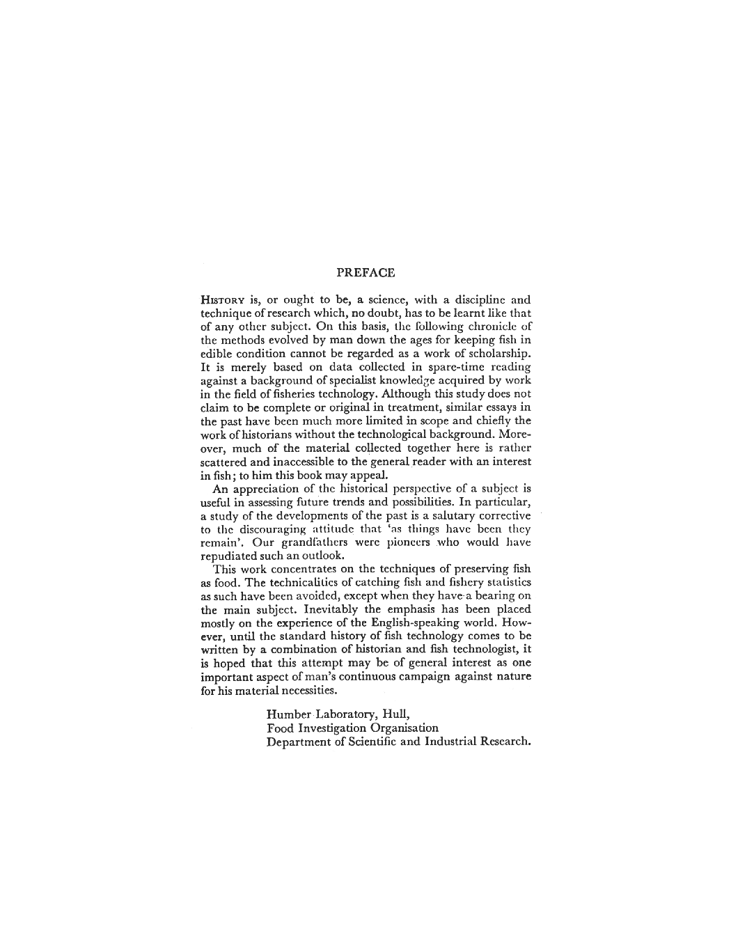 Fish Processing and Preservation - Page 3