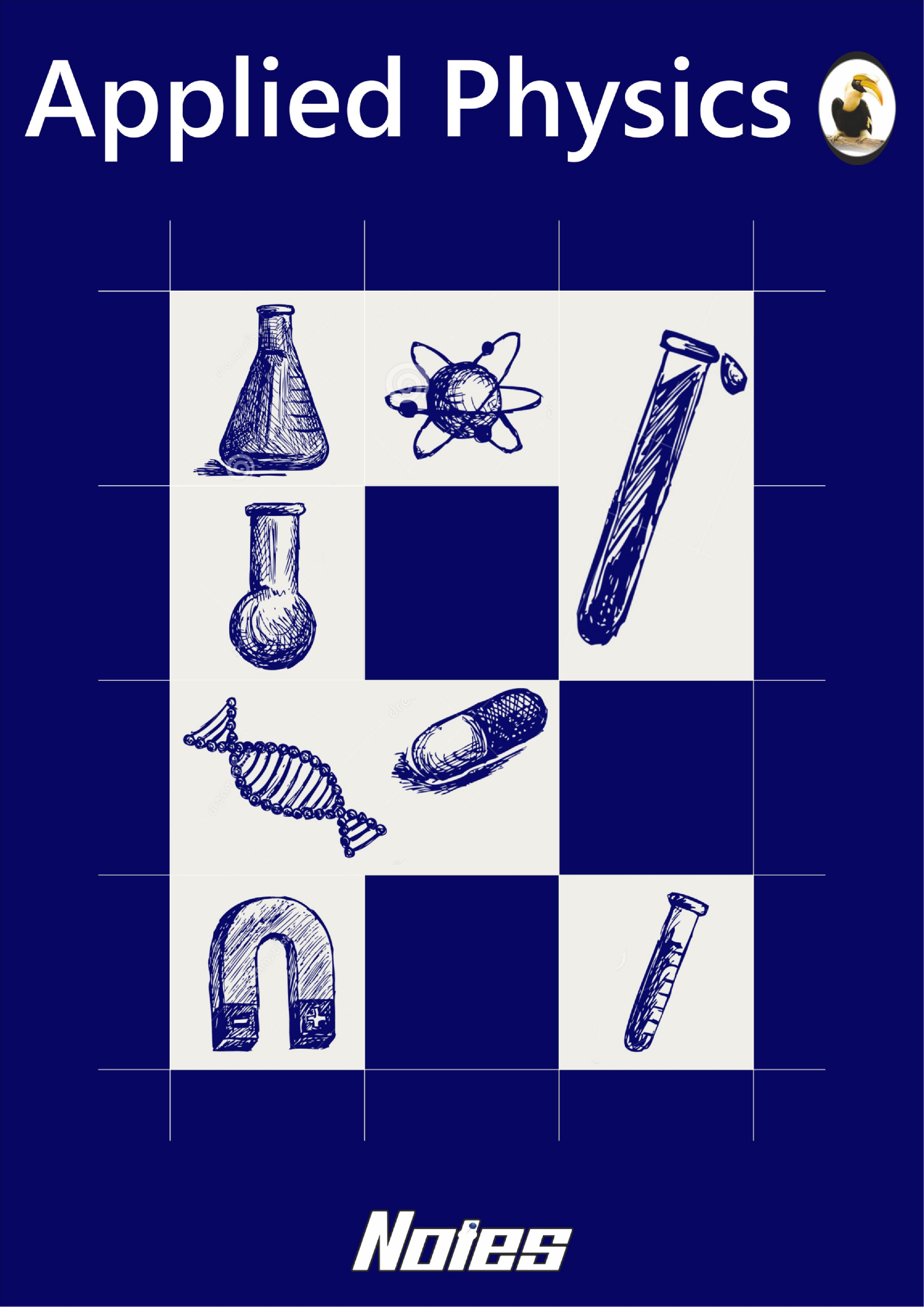 Applied Physics Notes - Page 1