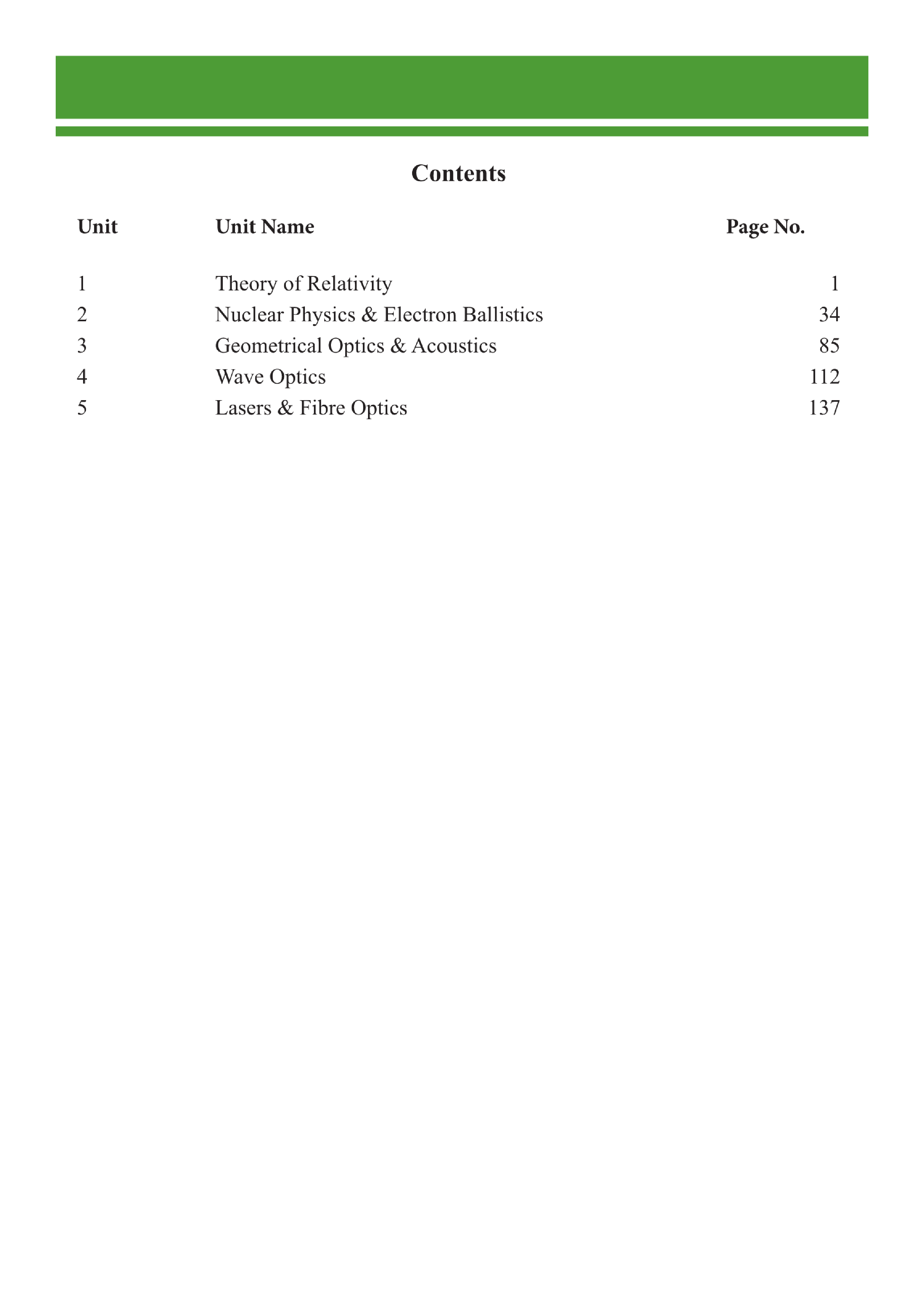 Applied Physics Notes - Page 5