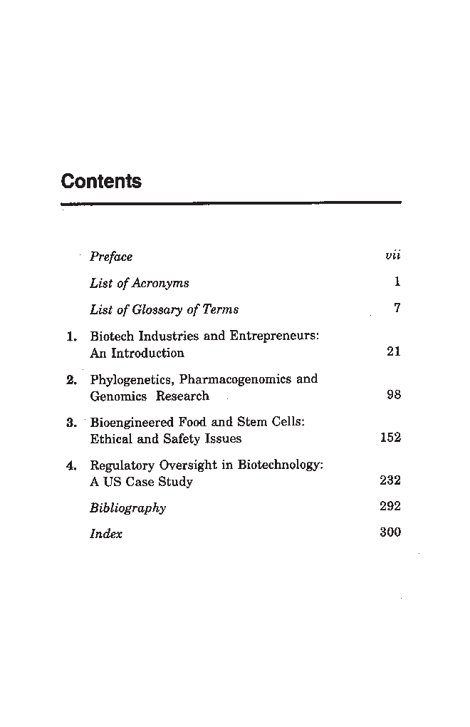 Biotechnology Industries and Enterpreneurs - Page 4