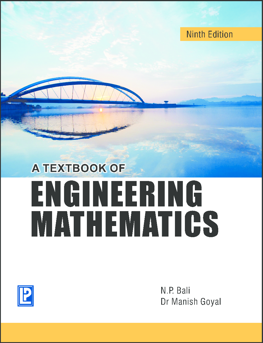 A Textbook of Engineering Mathematics by NP Bali and Dr Manish Goyal - Page 1