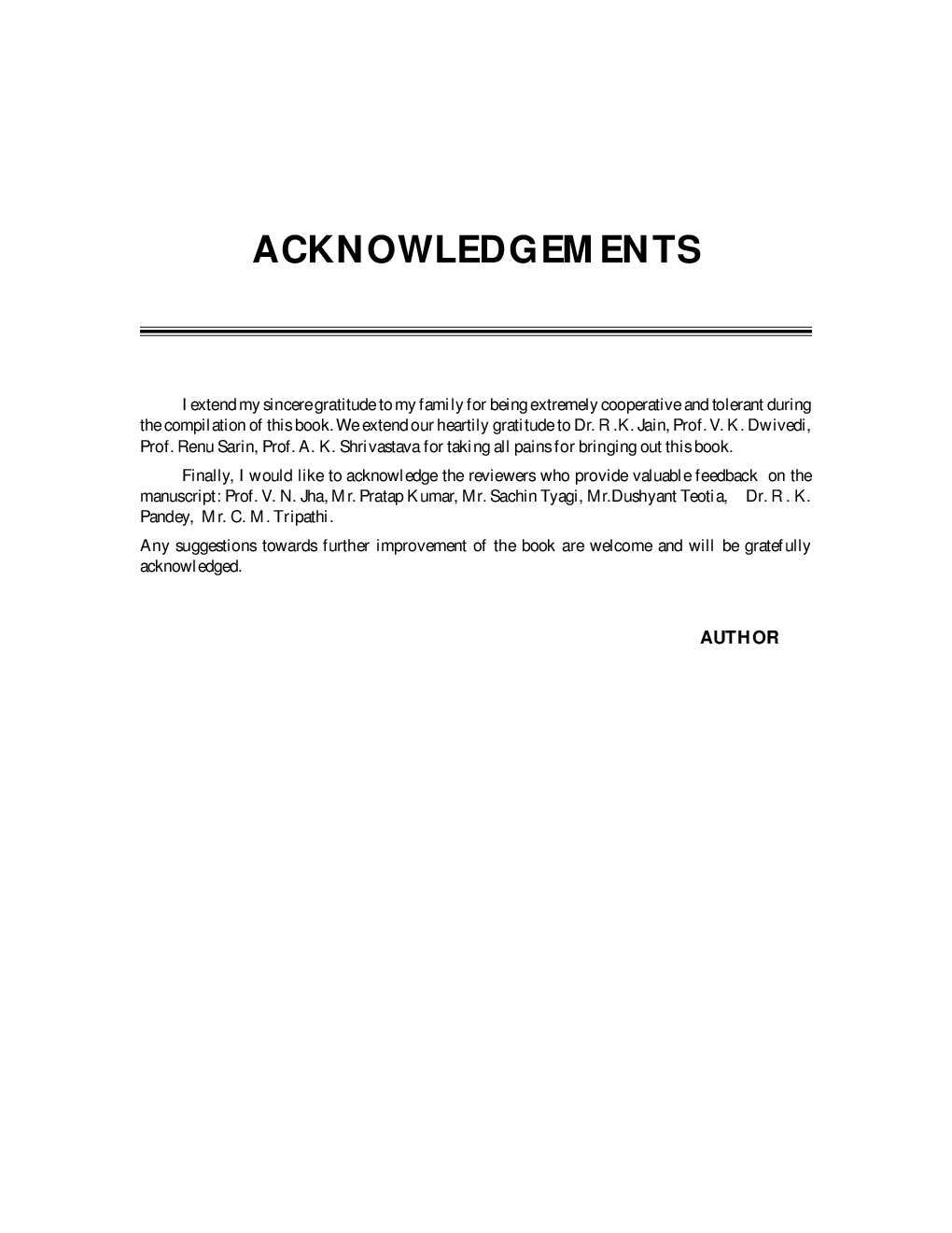 Applied Mathematics I - Page 5