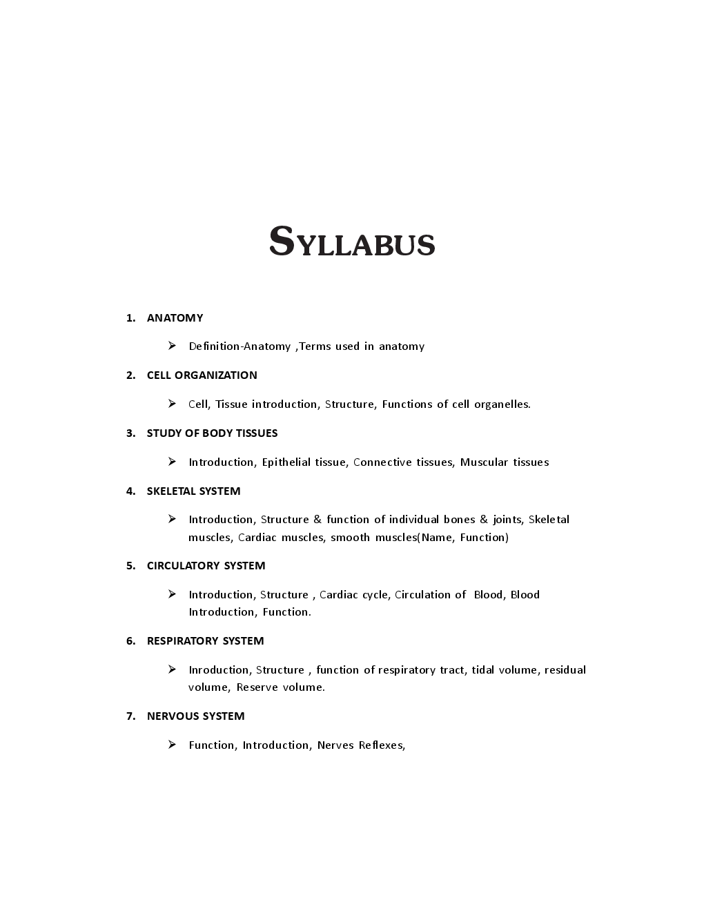 Anatomy and Physiology - Page 5