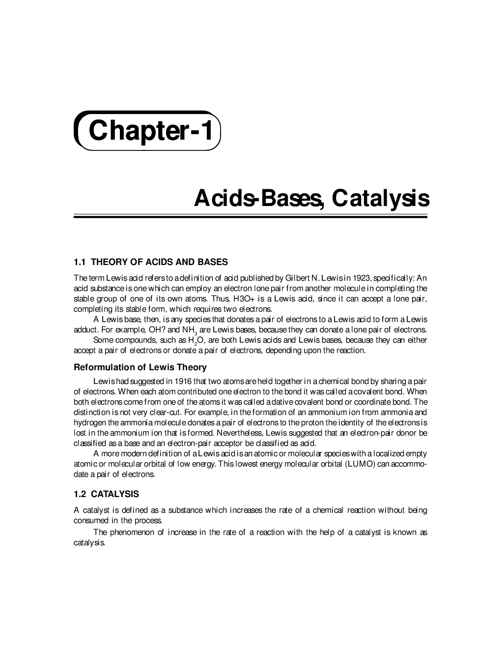 Applied Chemistry-I by Gurcharan Dass - Page 4