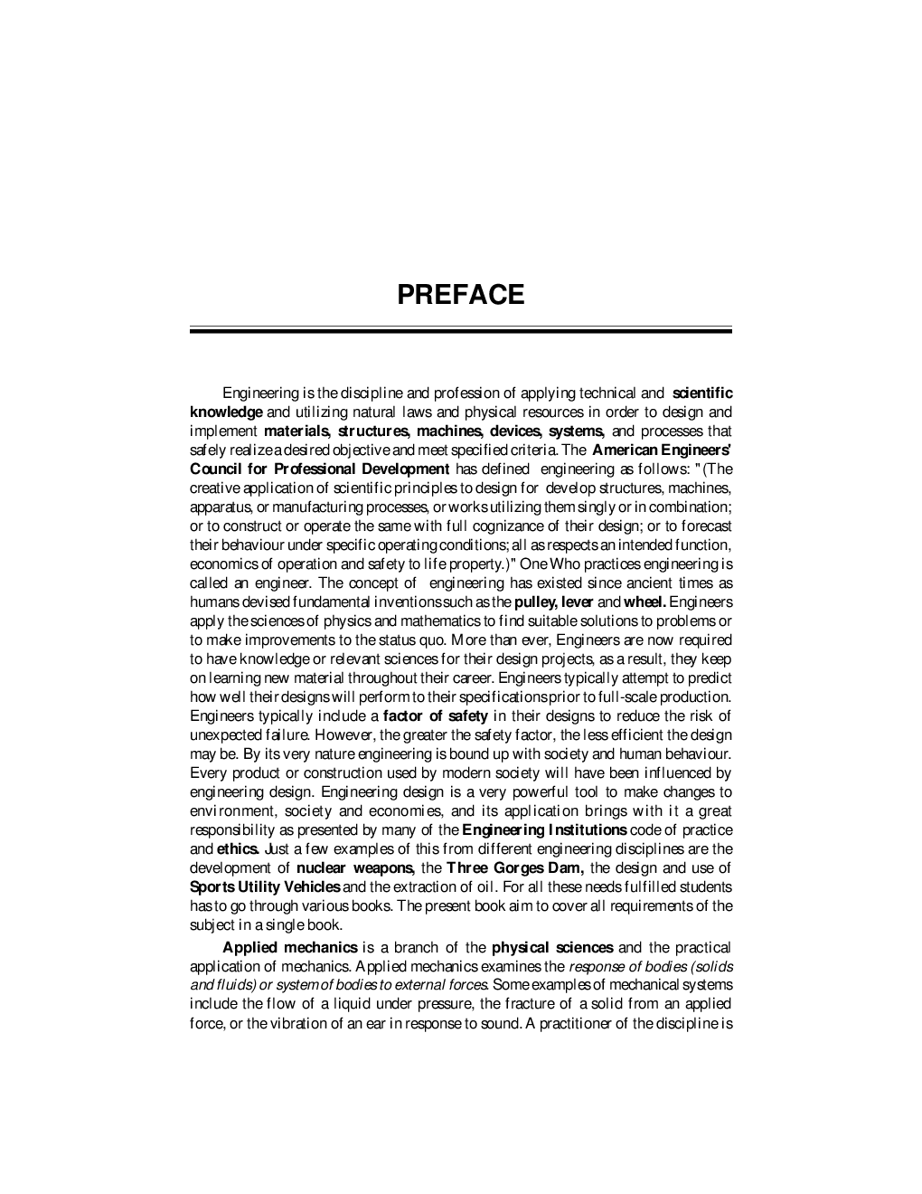 Applied Mechanics By Rupender Kaur - Page 4