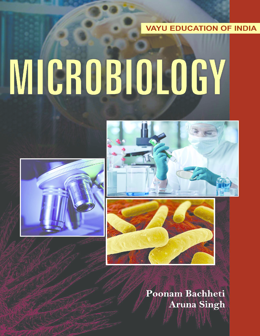 Microbiology By Poonam Bachheti - Page 1