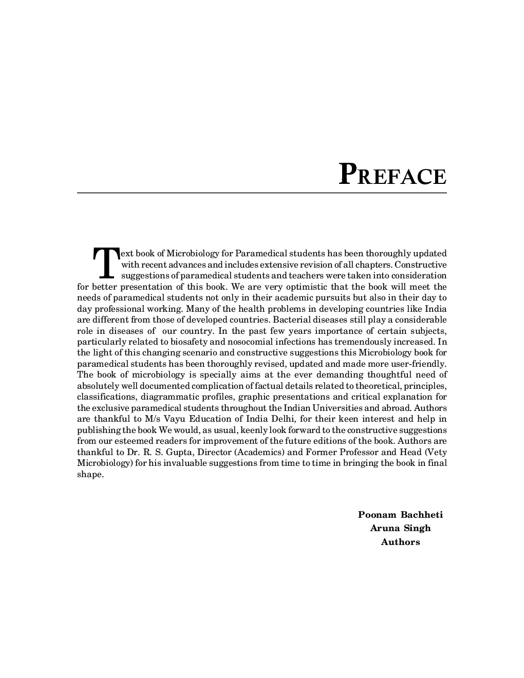 Microbiology By Poonam Bachheti - Page 4