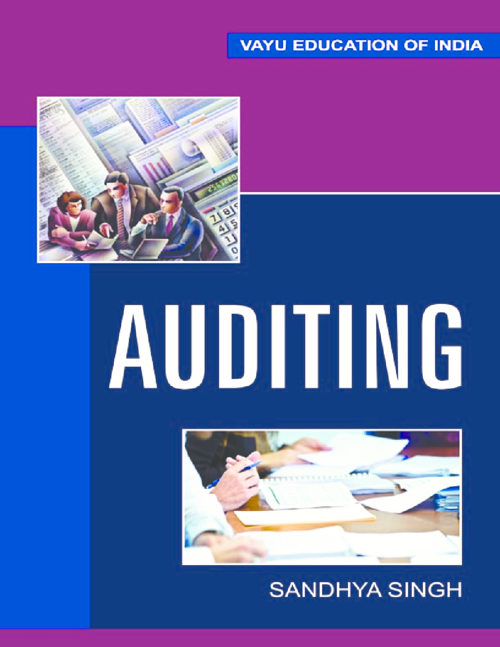 Auditing By Sandhya Singh - Page 1