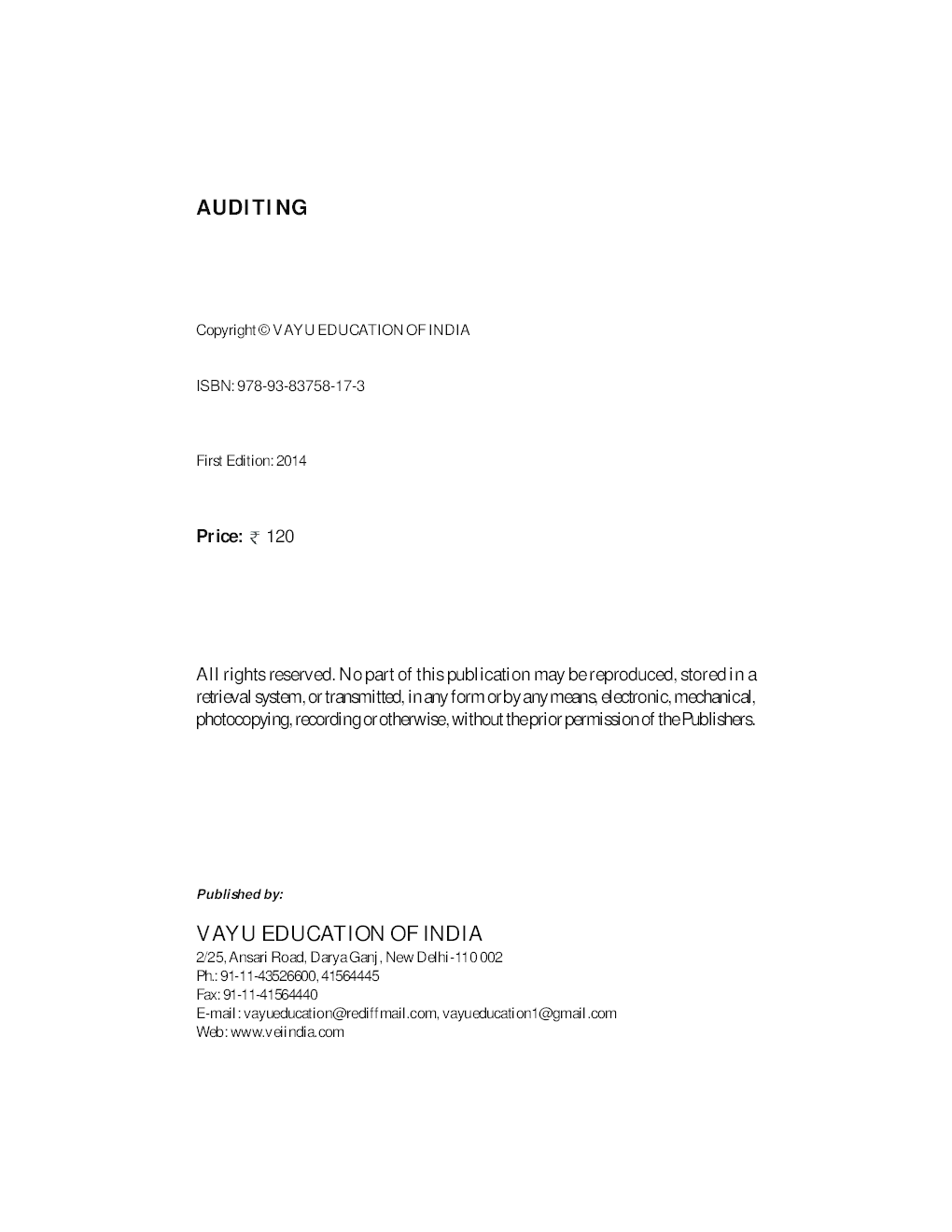 Auditing By Sandhya Singh - Page 3
