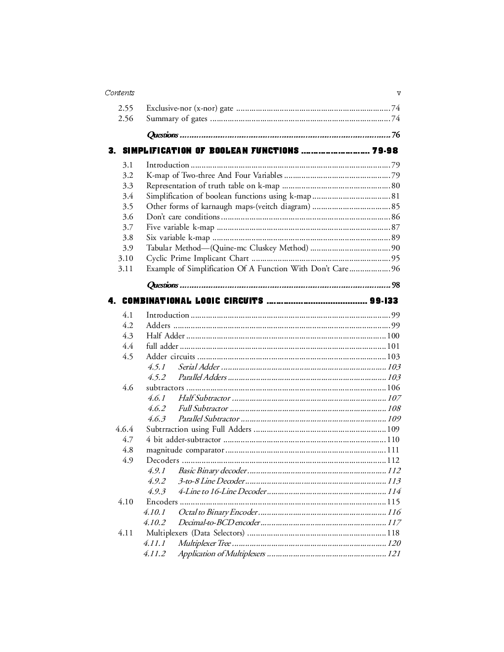 Linear and Digital ICs By Aruna Rana - Page 5