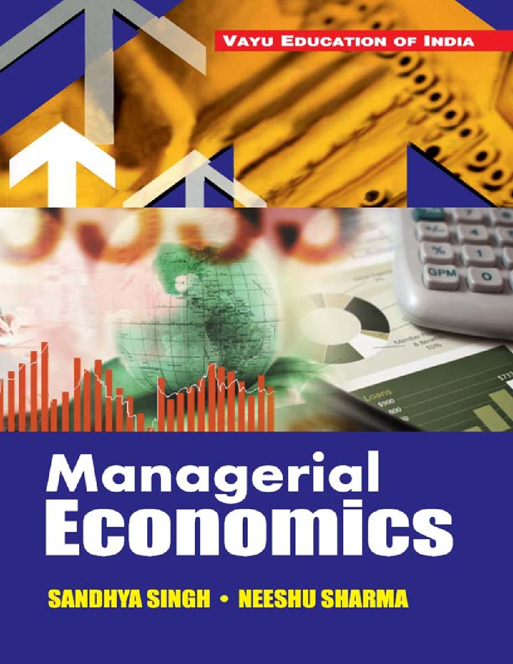 Managerial Economics By Sandhya Singh - Page 1