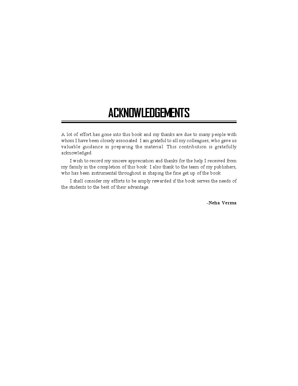 Managing Human Resources By Neha Verma - Page 4