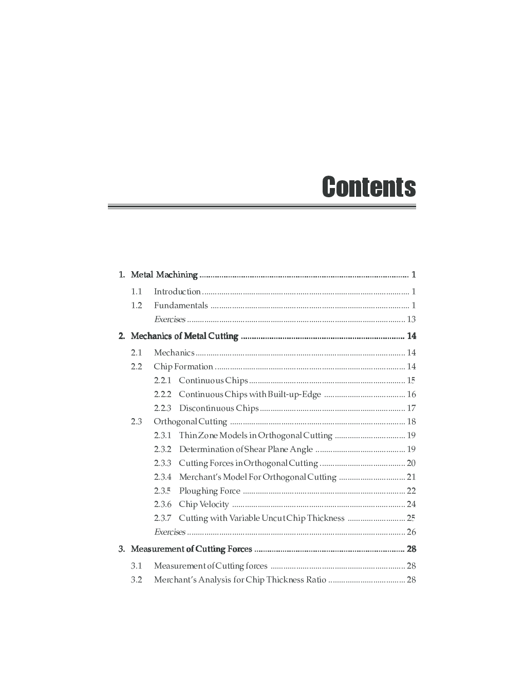 Metal Cutting and Tool Design By Ashok Kumar Singh - Page 3